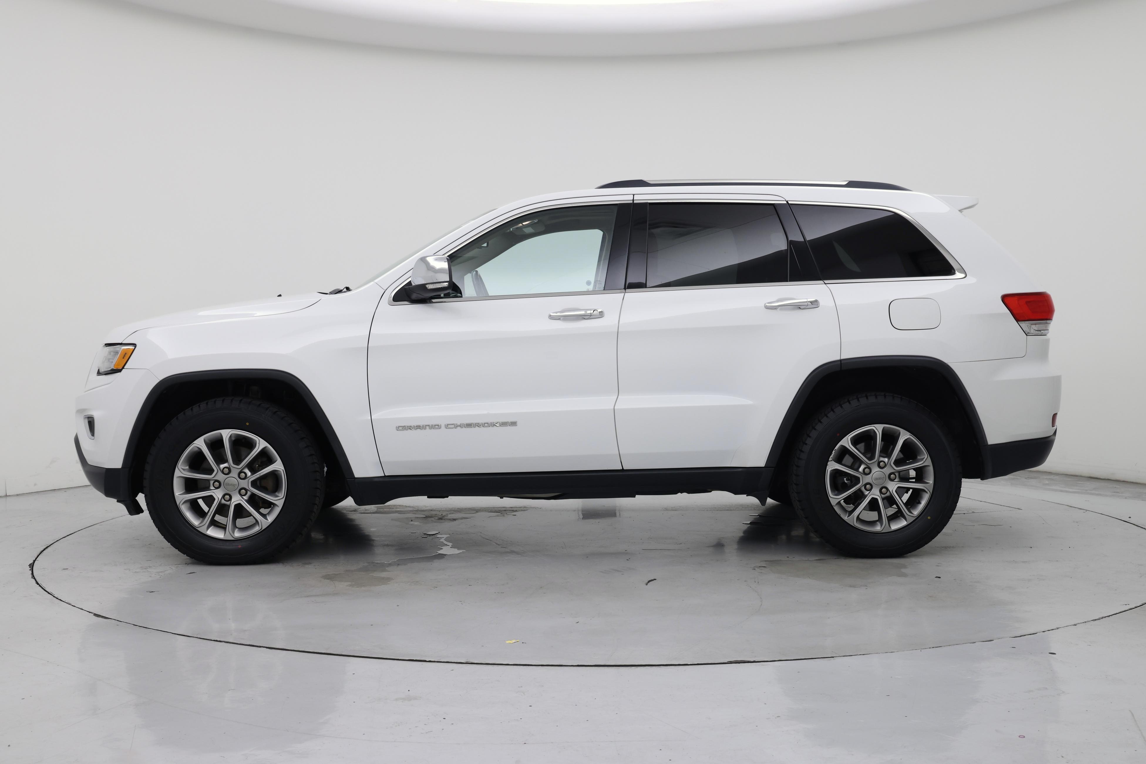 Thumbnail: 2016 Jeep Grand Cherokee - 3