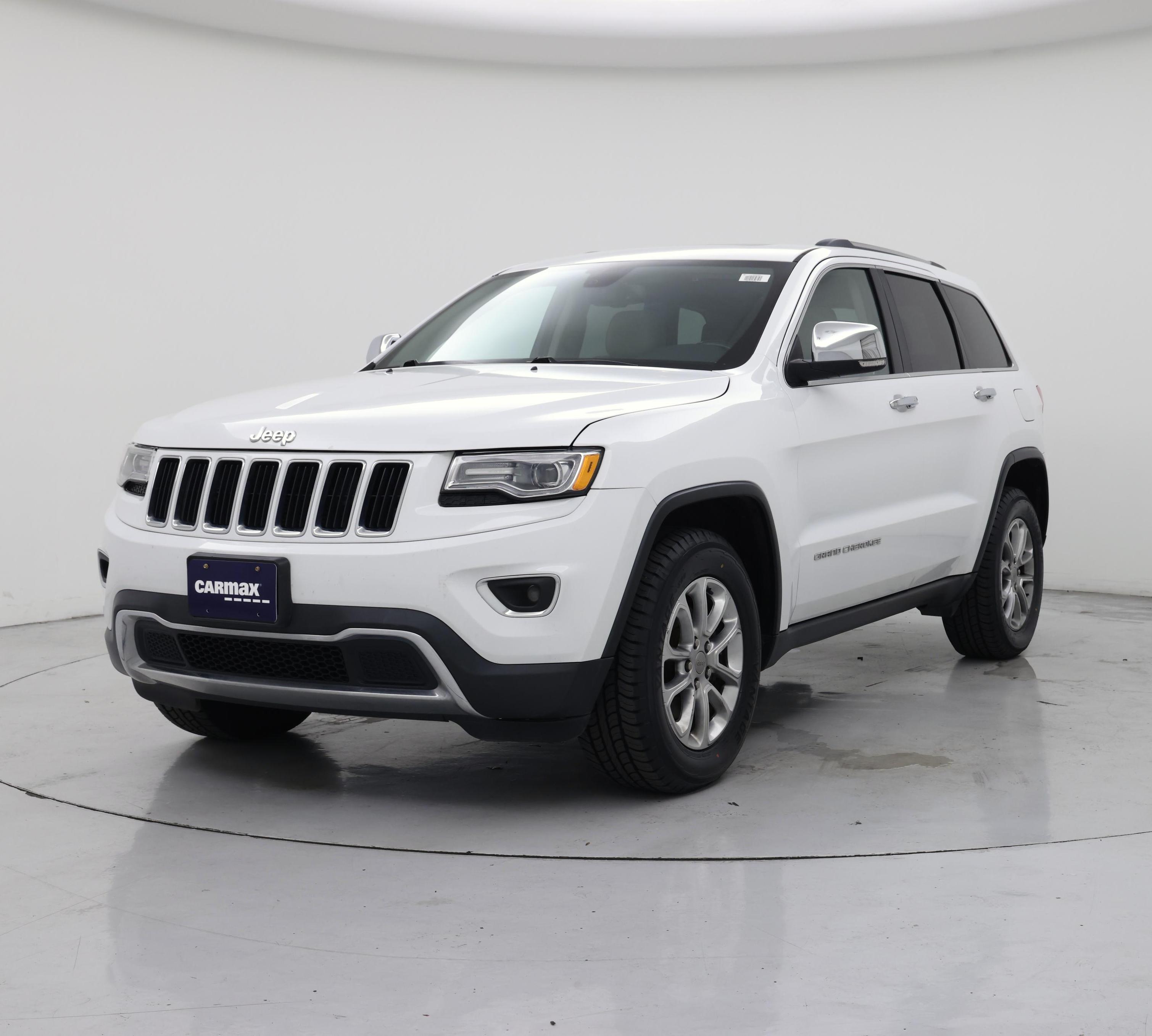 Thumbnail: 2016 Jeep Grand Cherokee - 4
