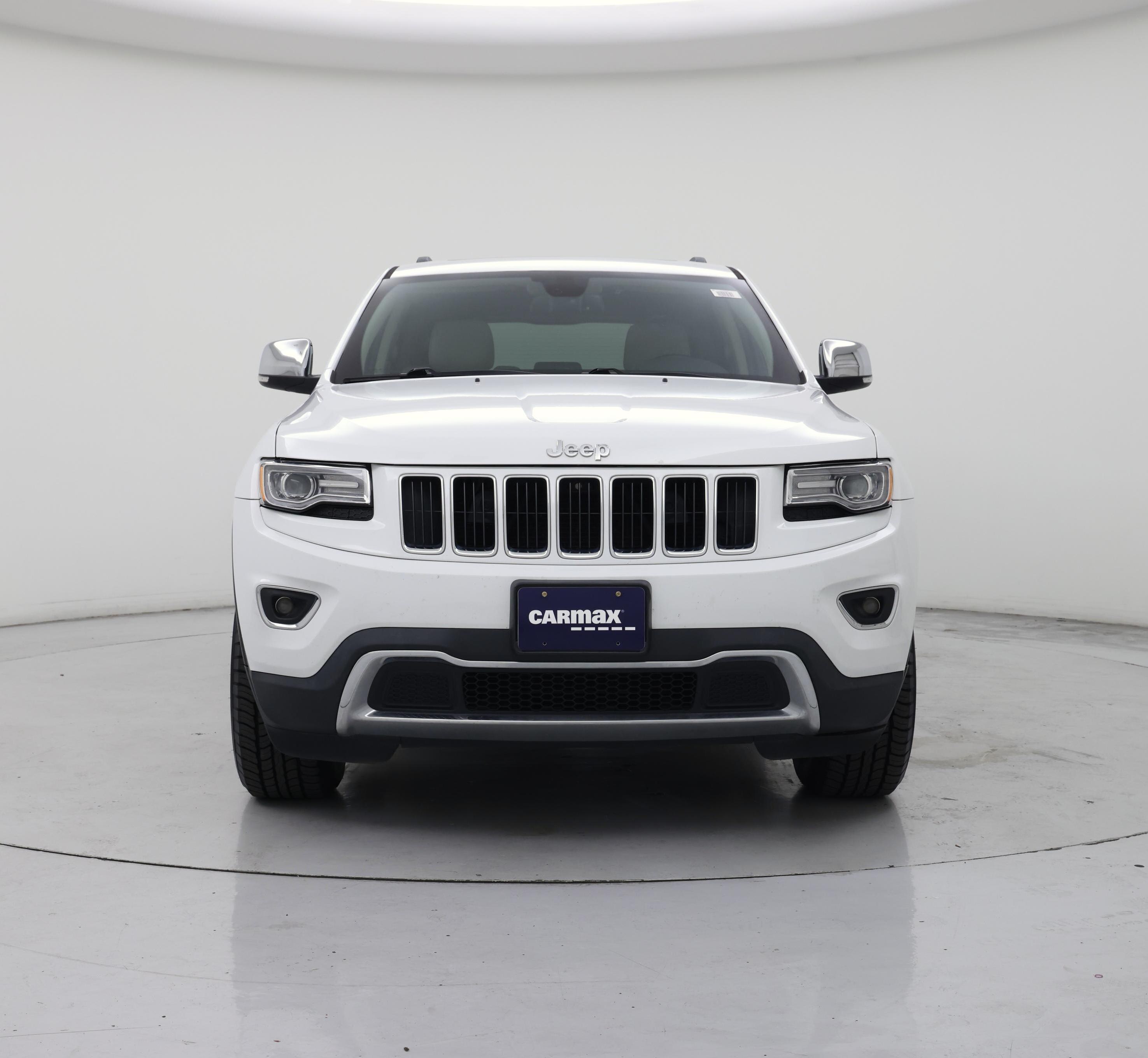 Thumbnail: 2016 Jeep Grand Cherokee - 5