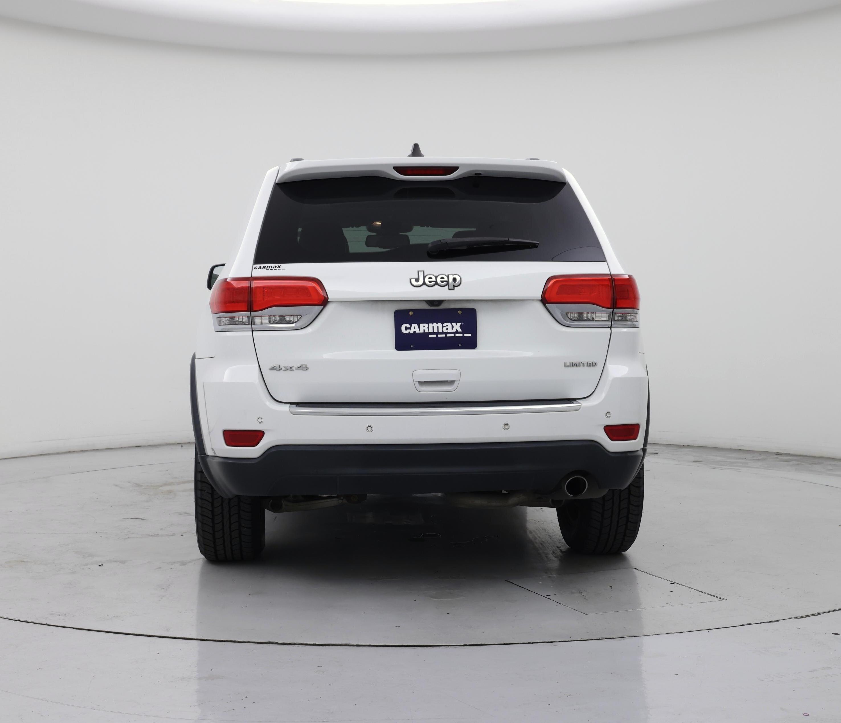 Thumbnail: 2016 Jeep Grand Cherokee - 6