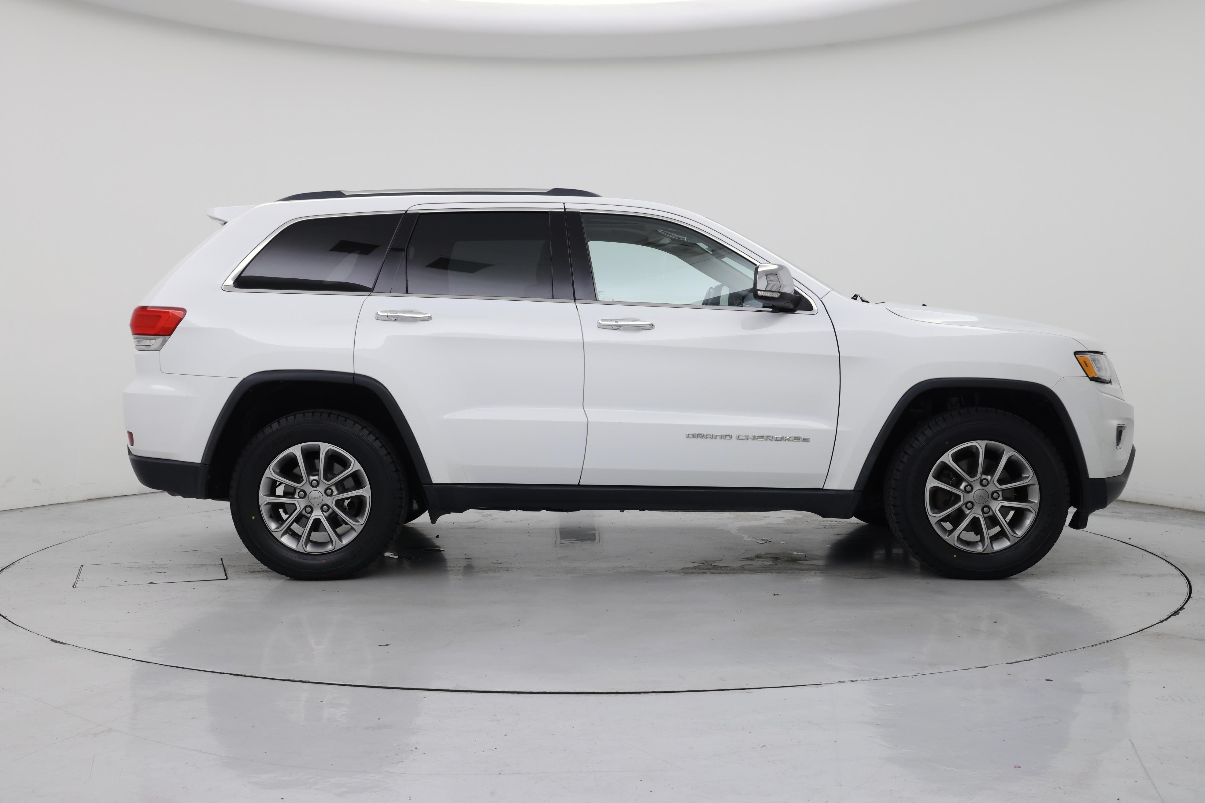Thumbnail: 2016 Jeep Grand Cherokee - 7