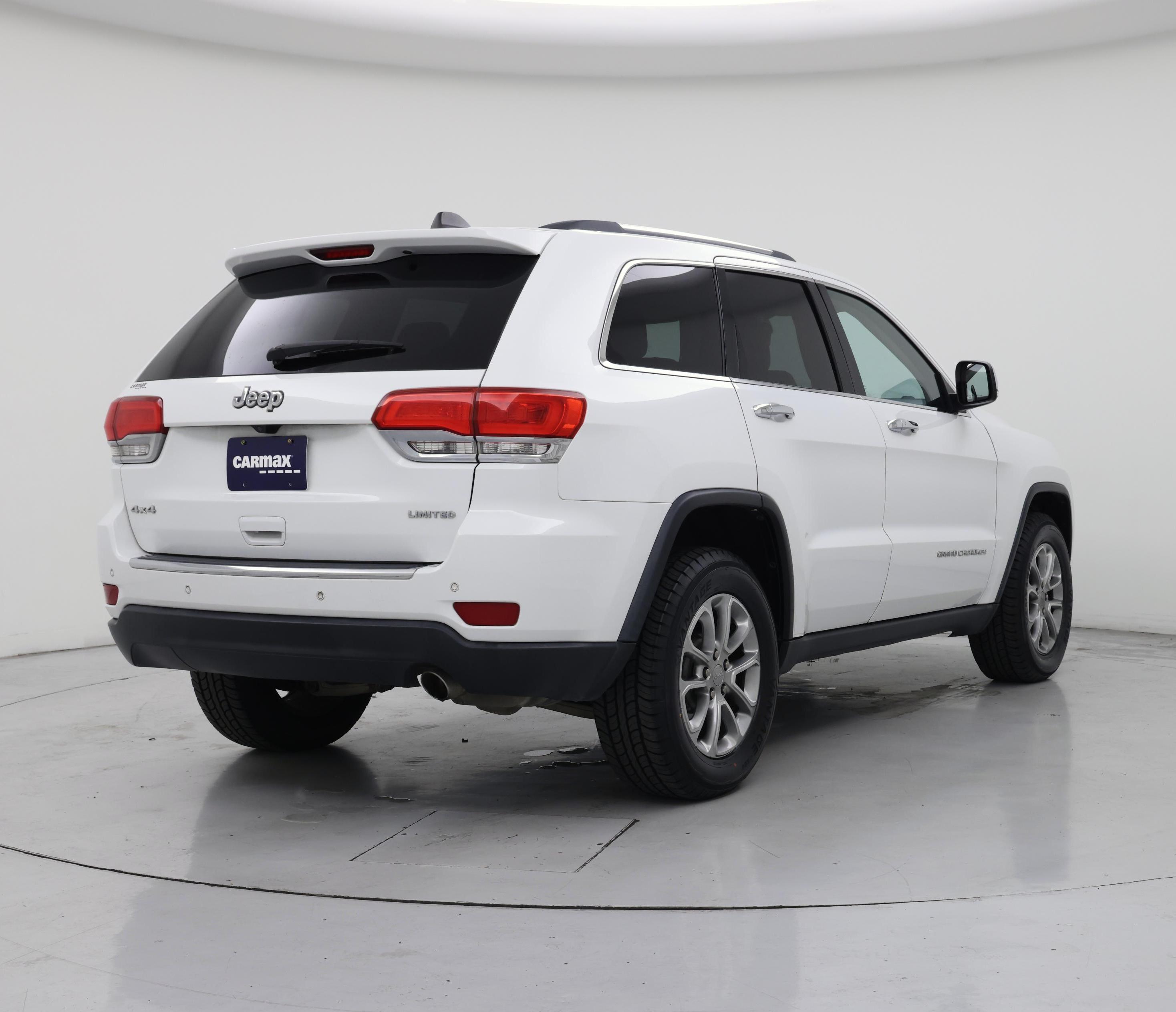 Thumbnail: 2016 Jeep Grand Cherokee - 8