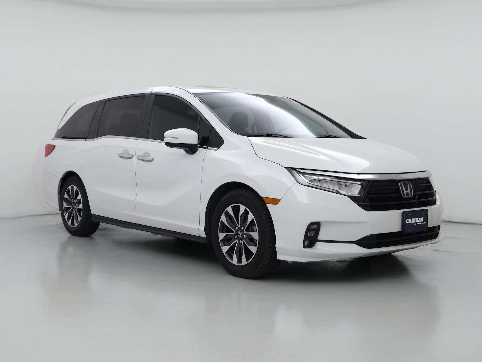 2021 Honda Odyssey