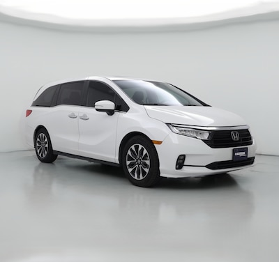 2021 Honda Odyssey EX-L