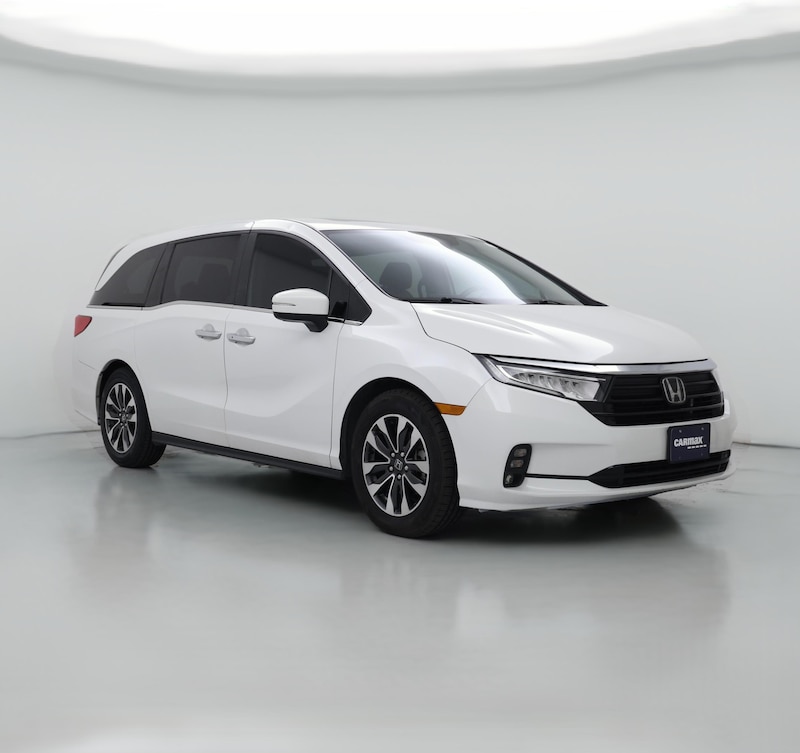 2021 Honda Odyssey EX-L