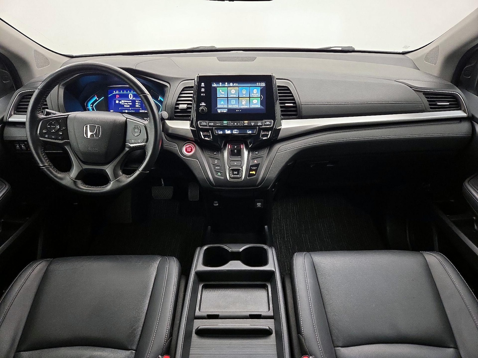 Apple CarPlay® & Android Auto™