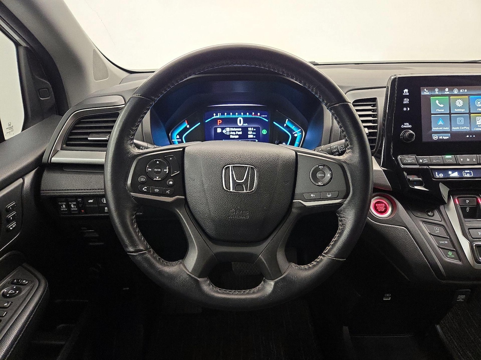 Automated Cruise Control