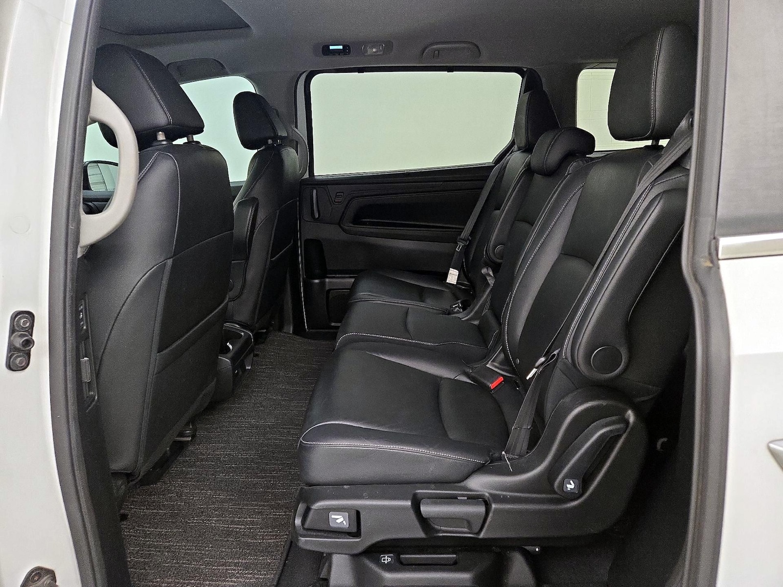 Rear Air Conditioning