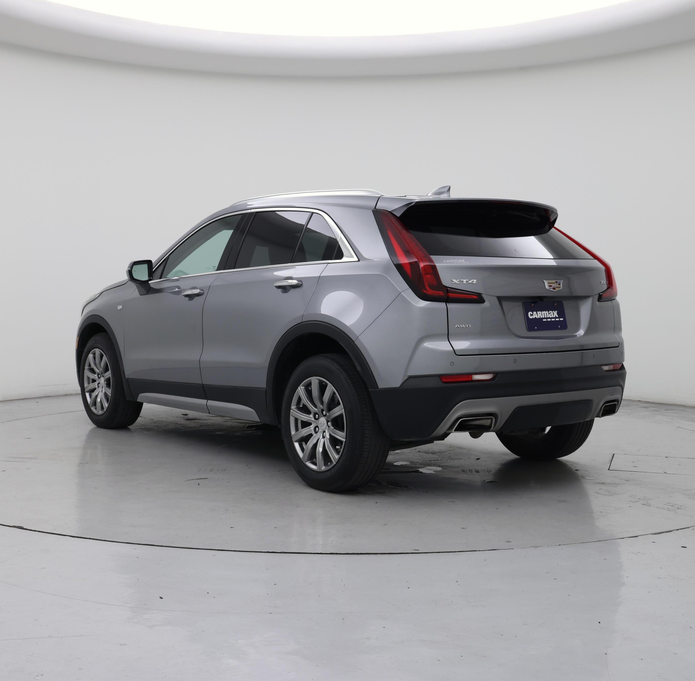 Thumbnail: 2023 Cadillac XT4 - 2