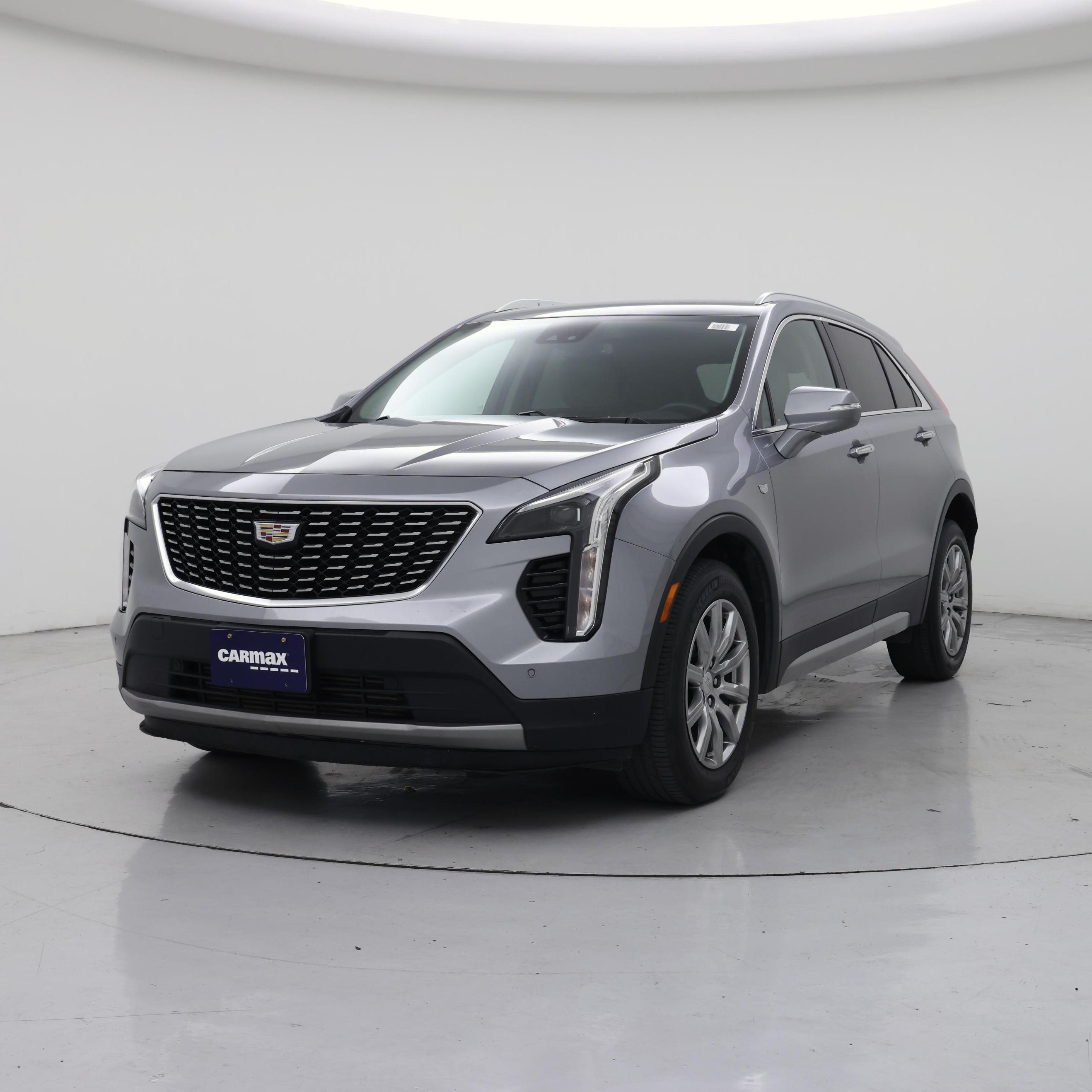 Thumbnail: 2023 Cadillac XT4 - 4