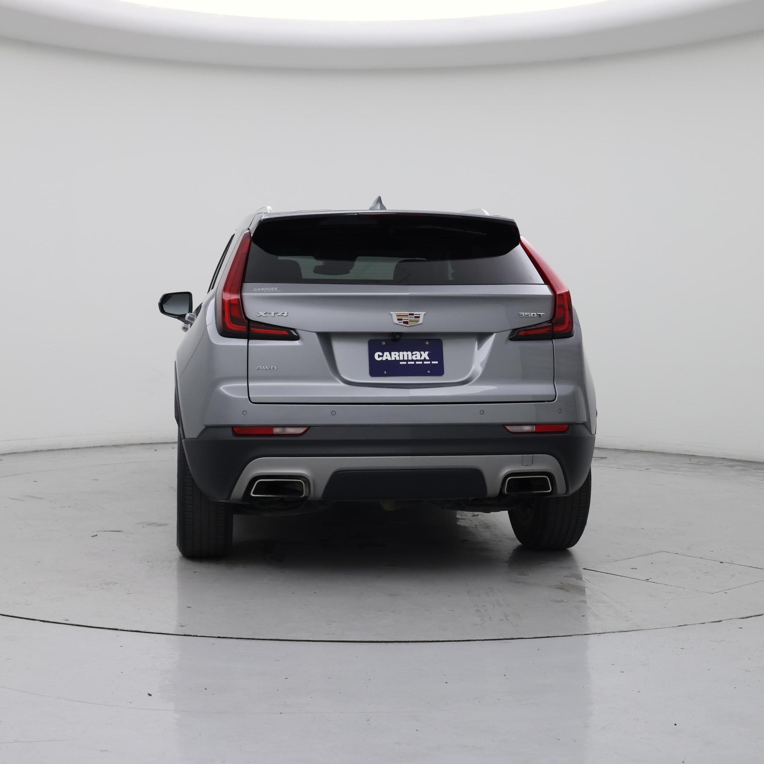 Thumbnail: 2023 Cadillac XT4 - 6