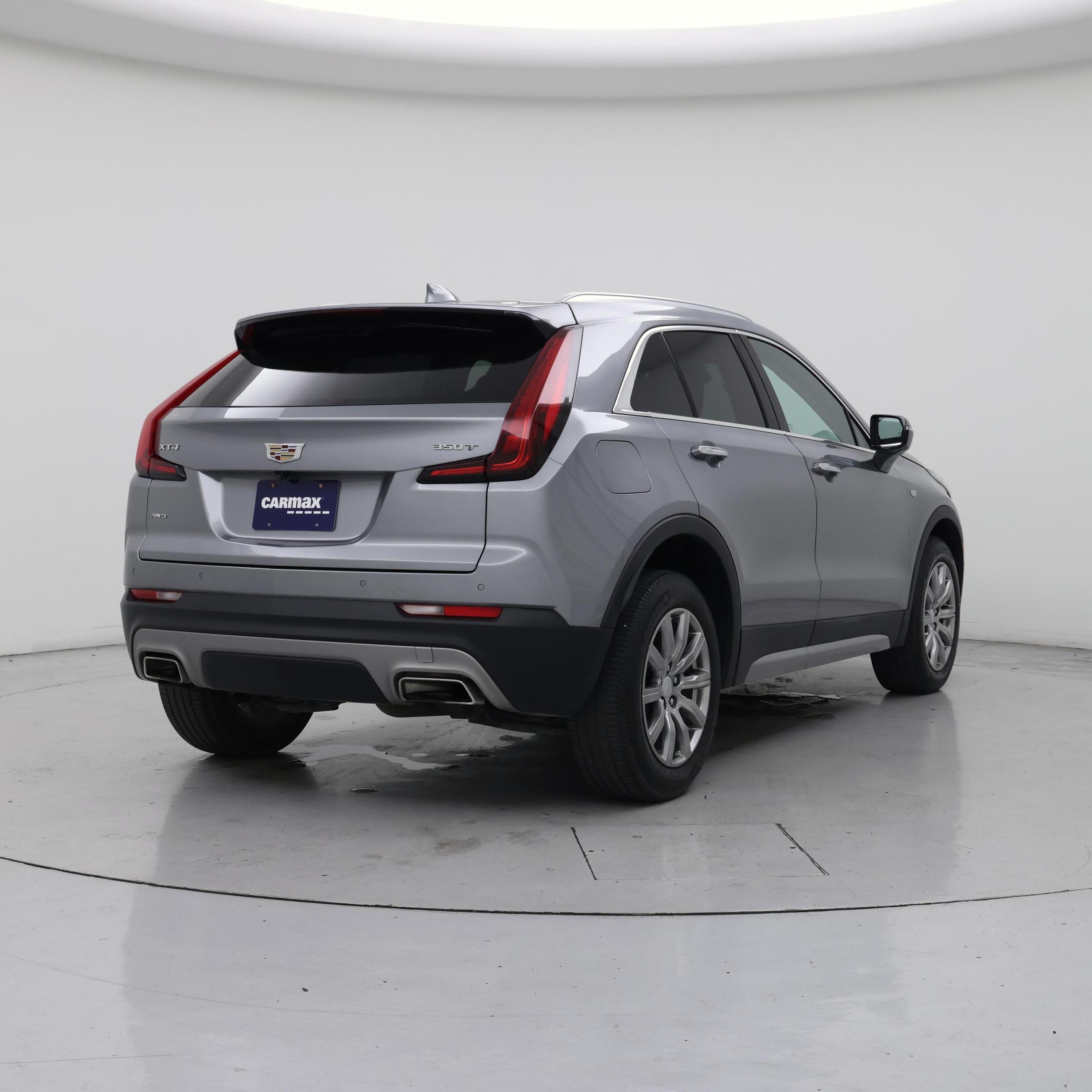 Thumbnail: 2023 Cadillac XT4 - 8