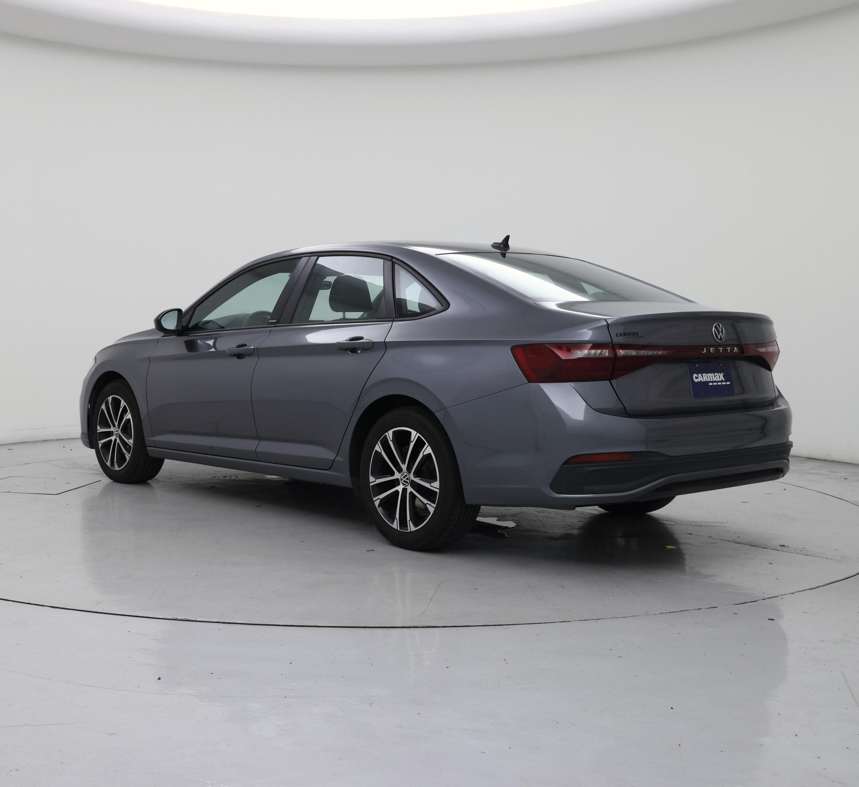 Thumbnail: 2025 Volkswagen Jetta - 2