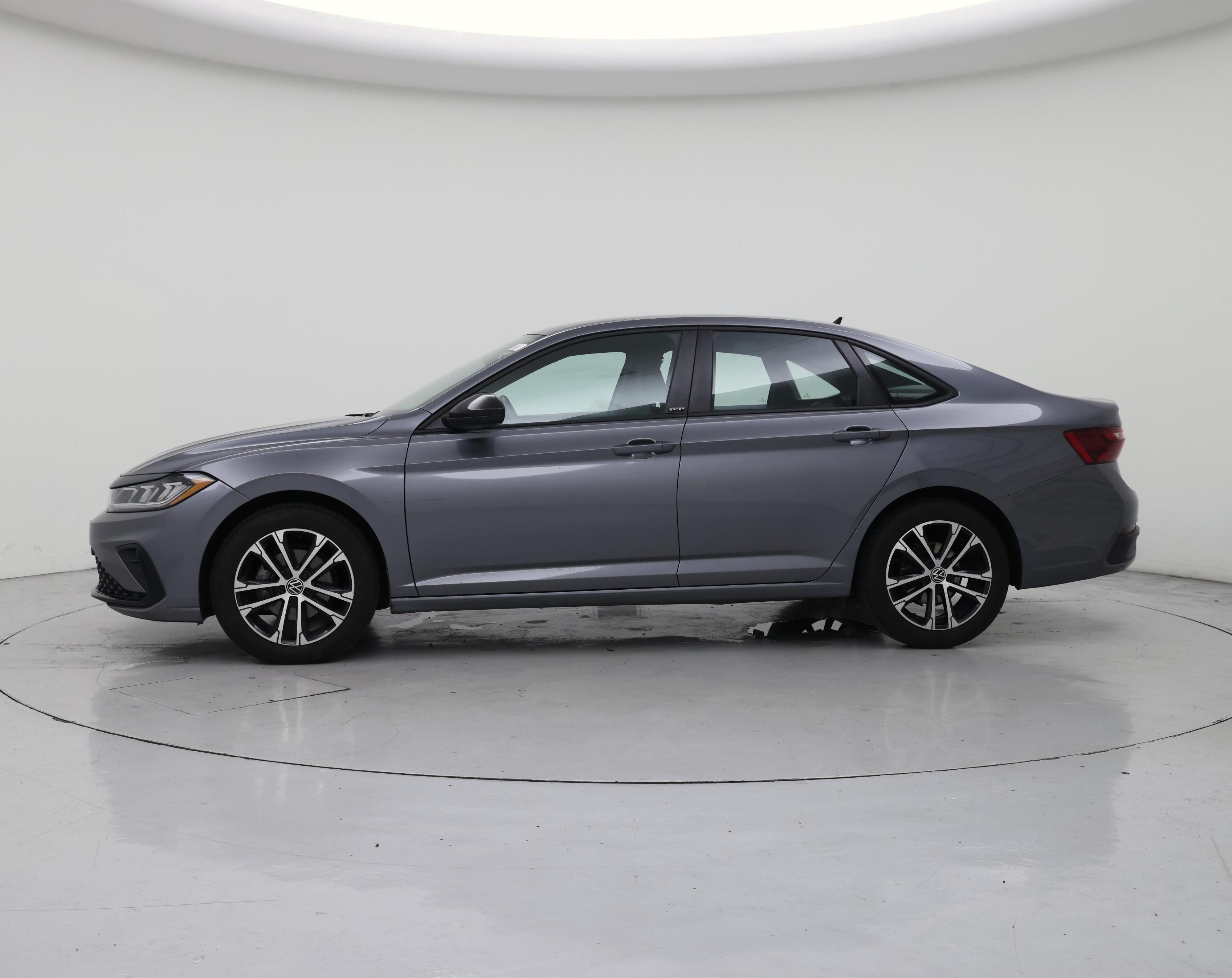 Thumbnail: 2025 Volkswagen Jetta - 3