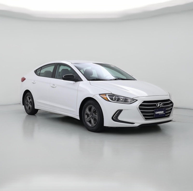 2017 Hyundai Elantra ECO