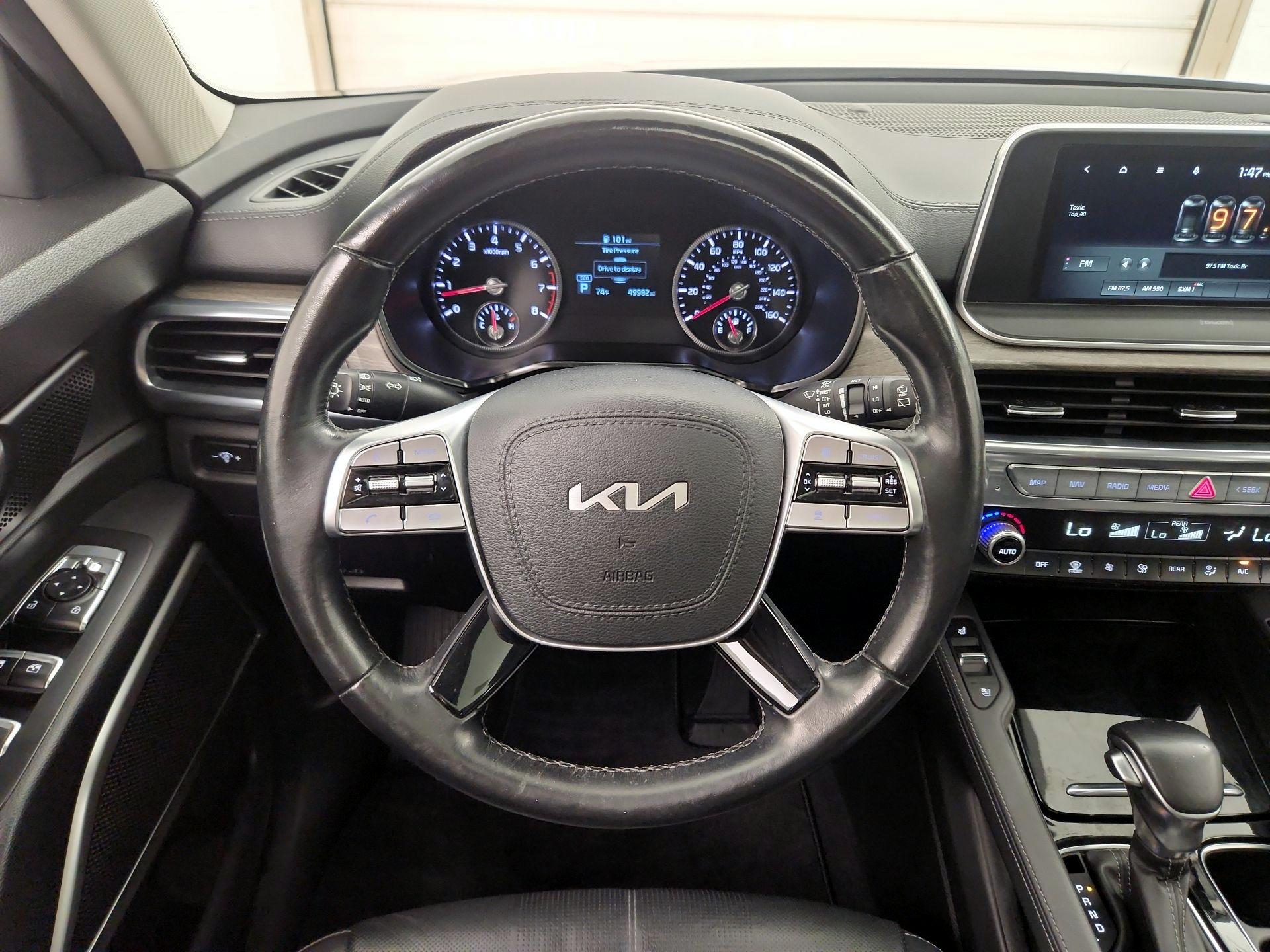 Thumbnail: 2022 Kia Telluride - 10