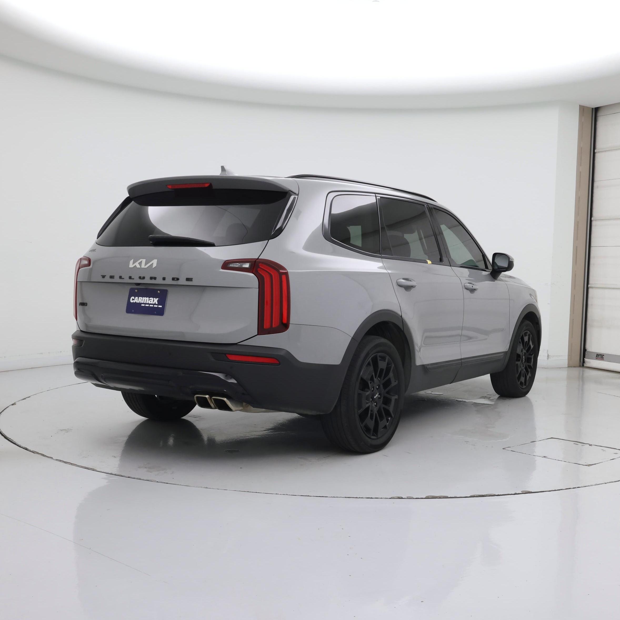 Thumbnail: 2022 Kia Telluride - 8
