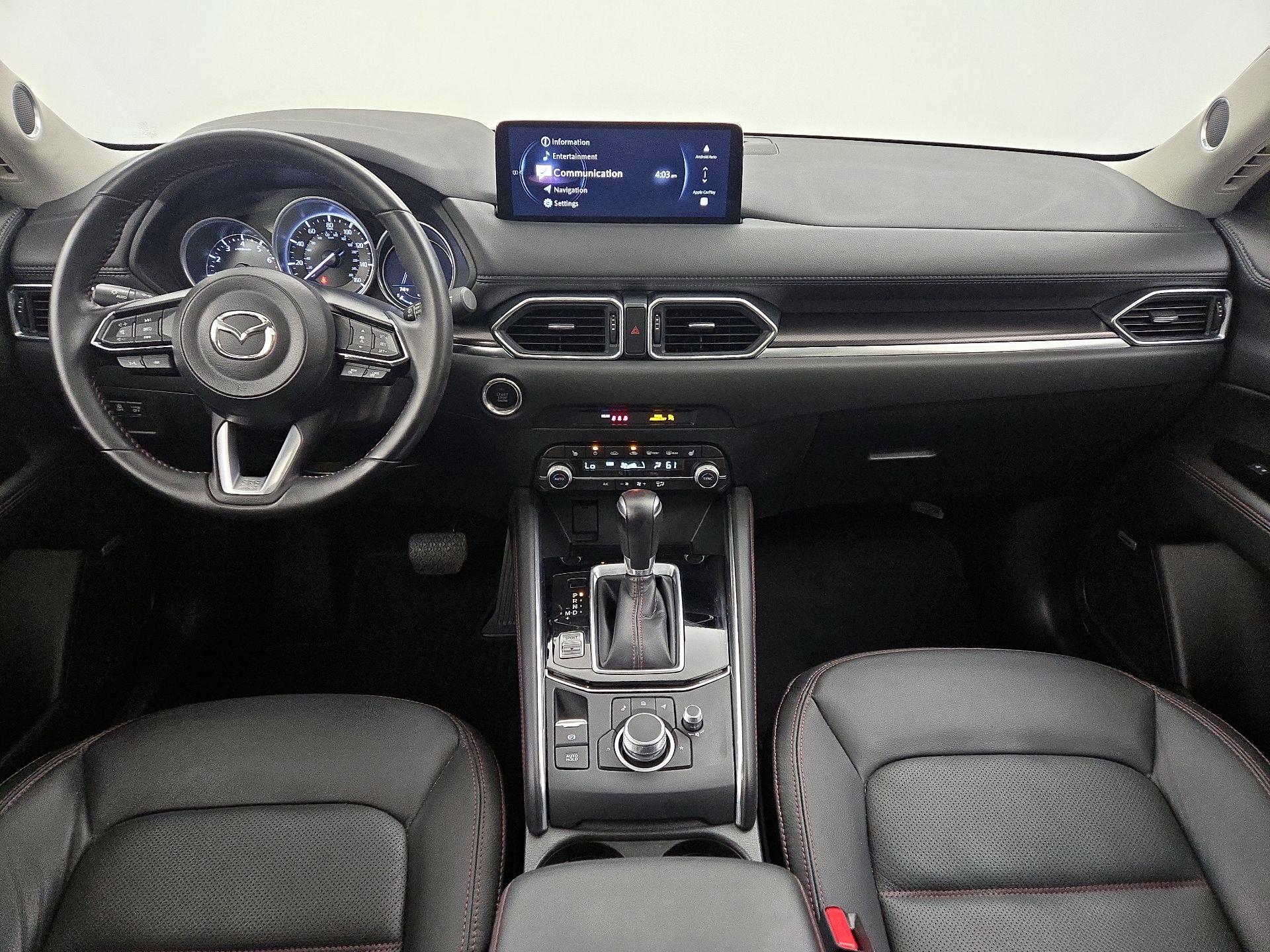 Thumbnail: 2024 Mazda CX-5 - 9