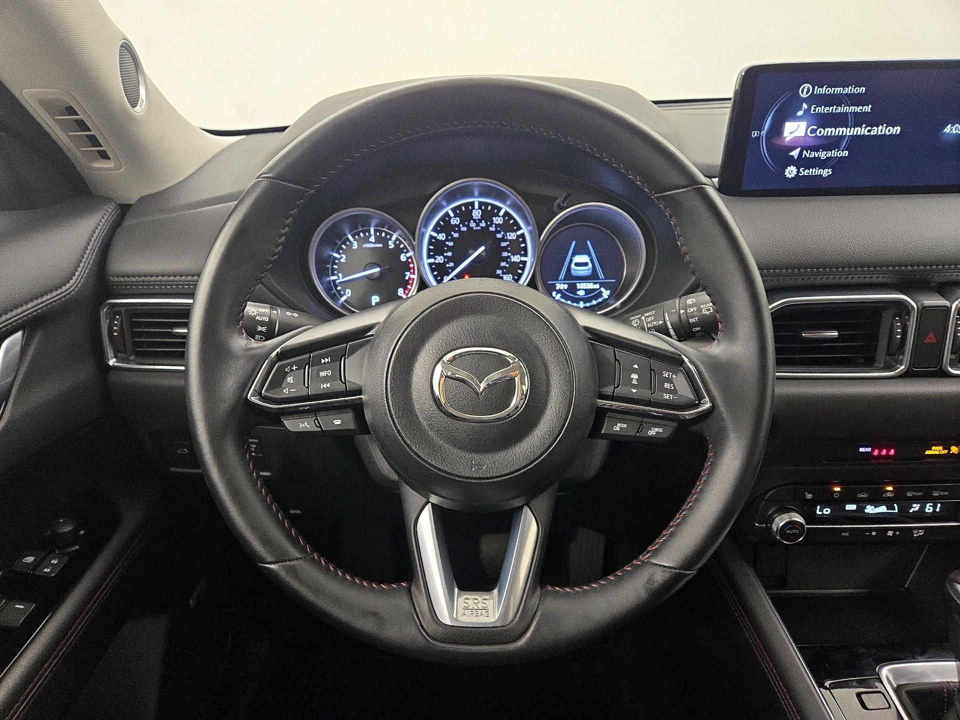 Thumbnail: 2024 Mazda CX-5 - 10