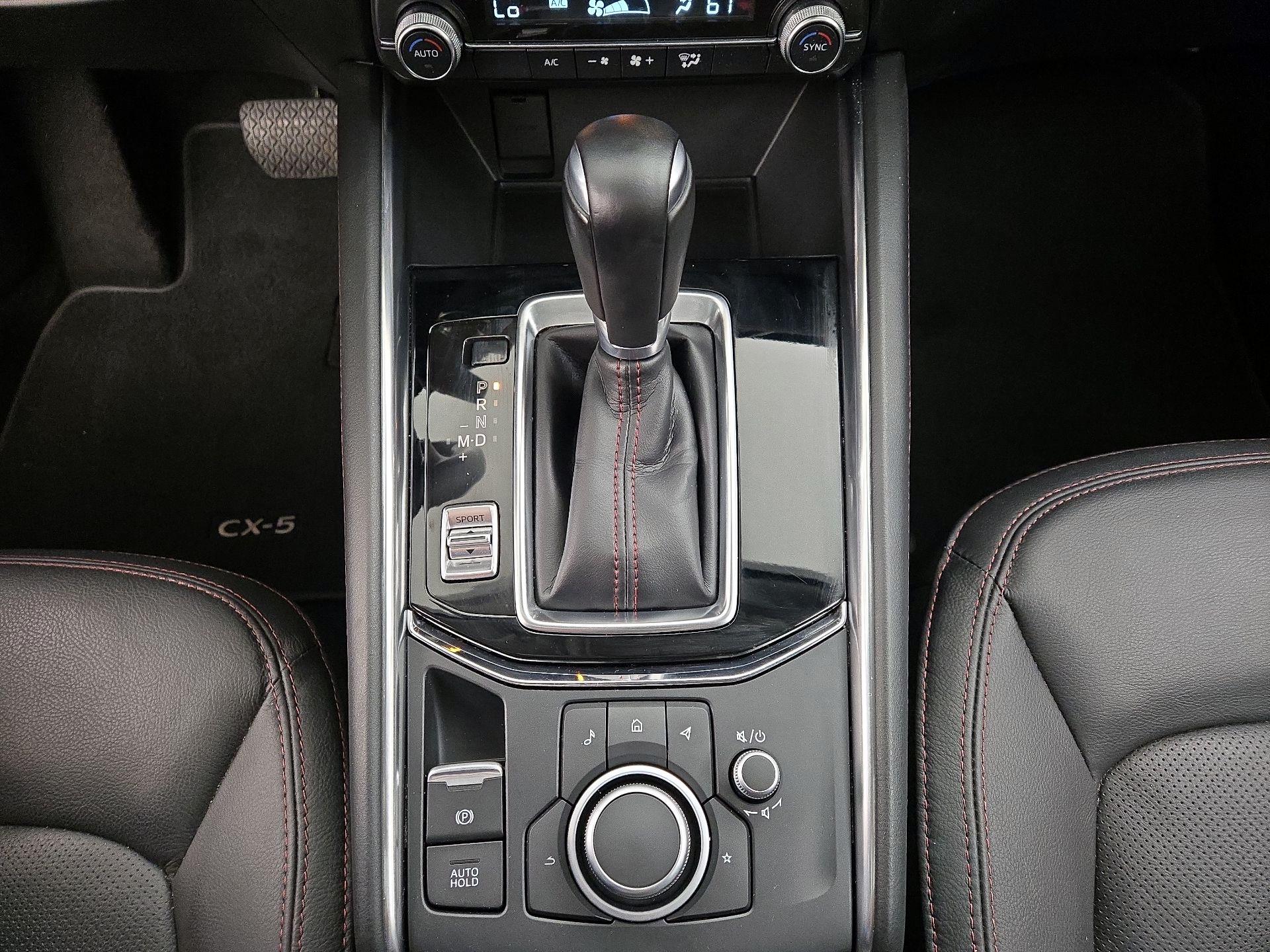 Thumbnail: 2024 Mazda CX-5 - 17