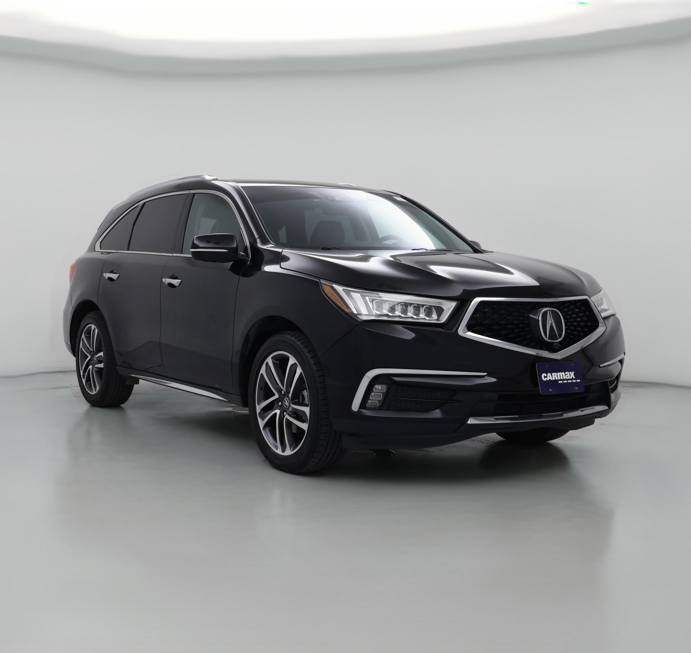 Thumbnail: 2017 Acura MDX - 1