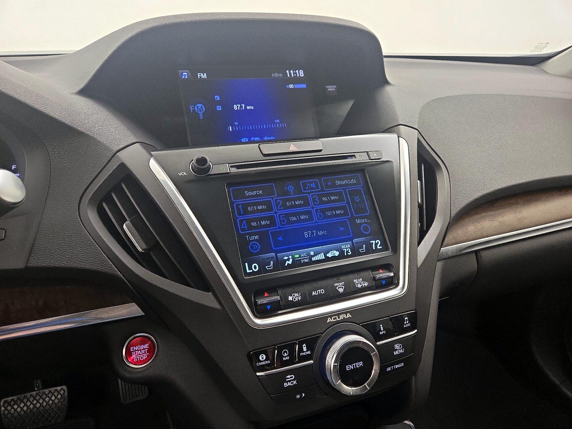 Thumbnail: 2017 Acura MDX - 16