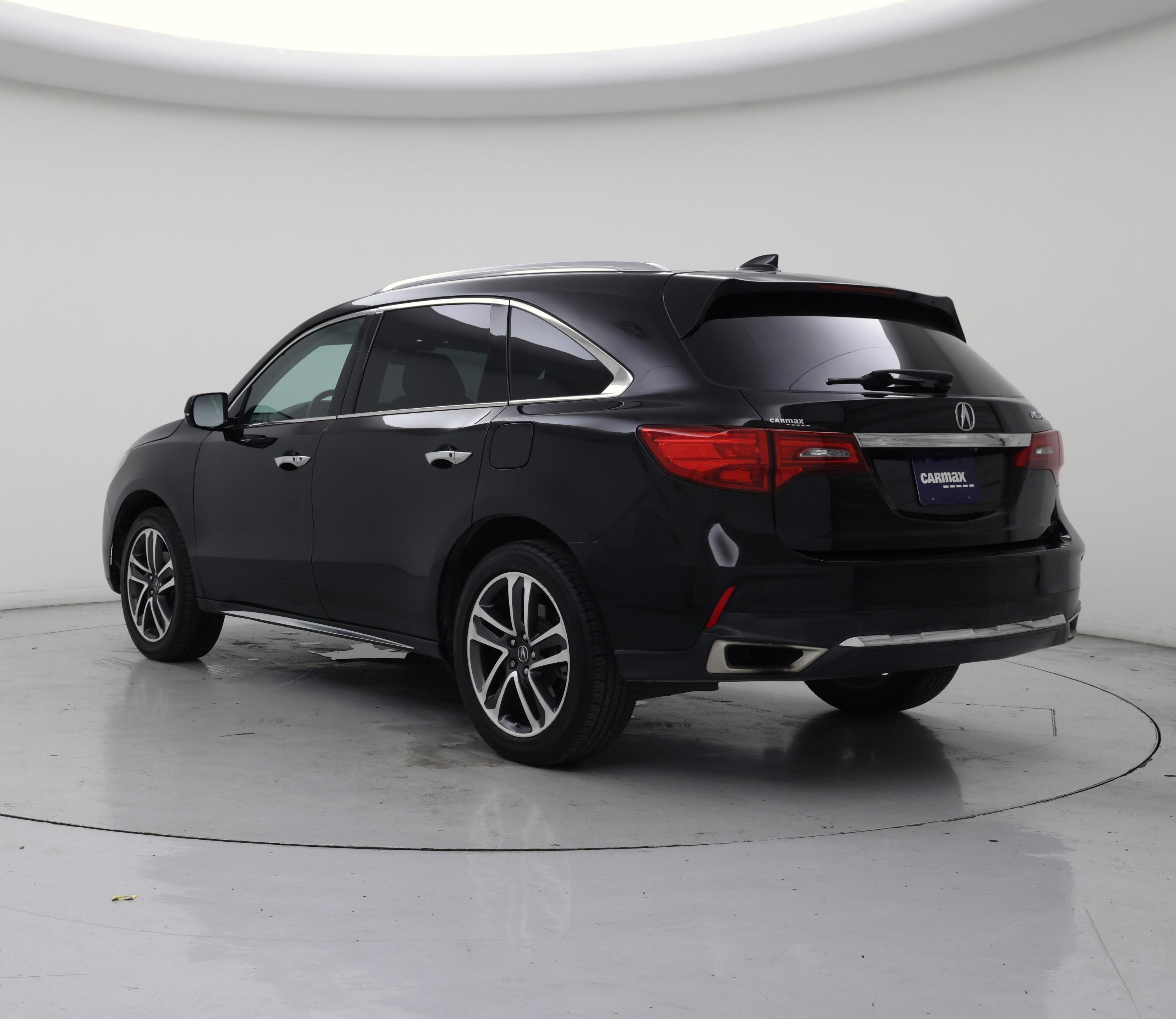Thumbnail: 2017 Acura MDX - 2