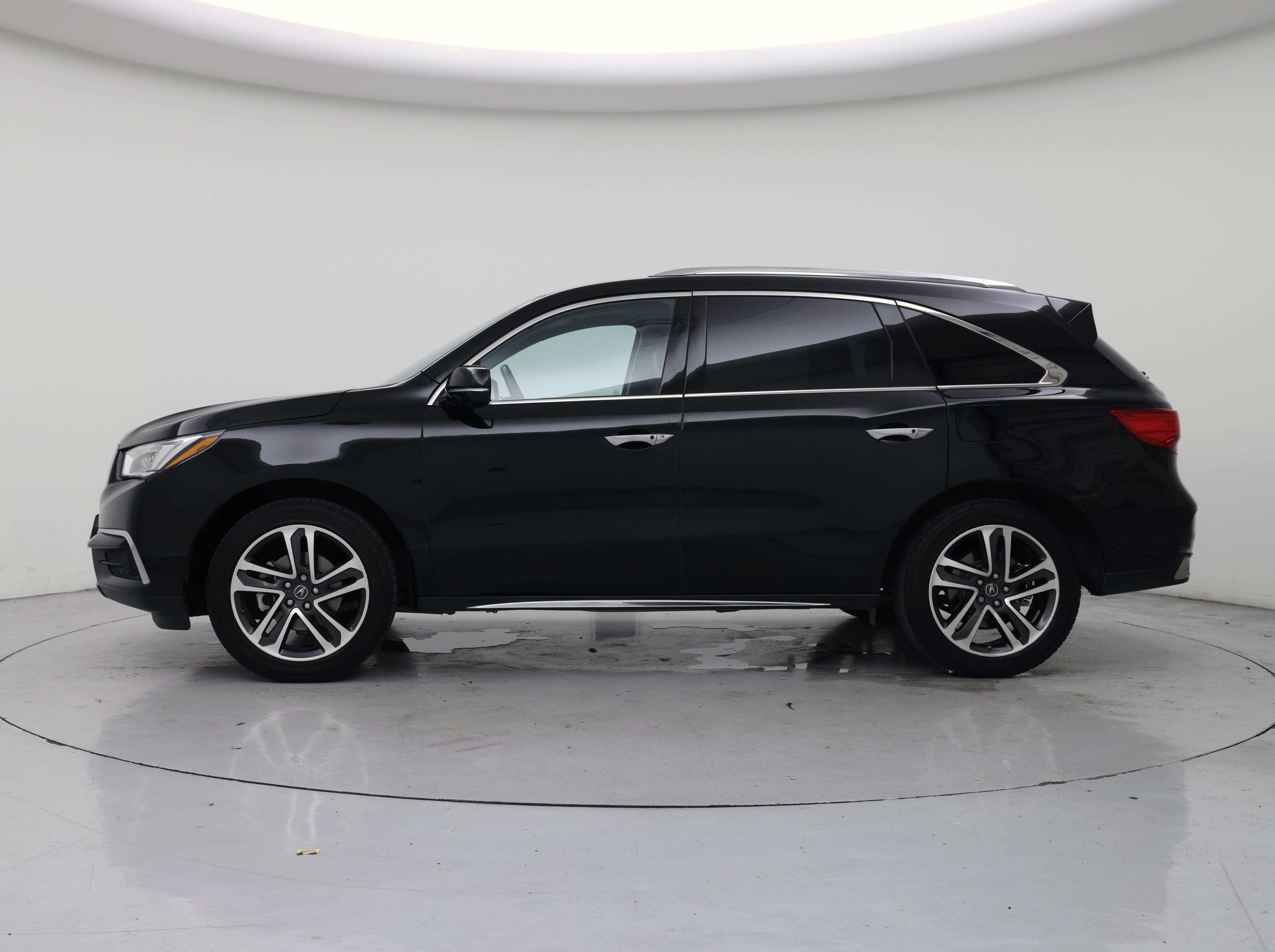 Thumbnail: 2017 Acura MDX - 3