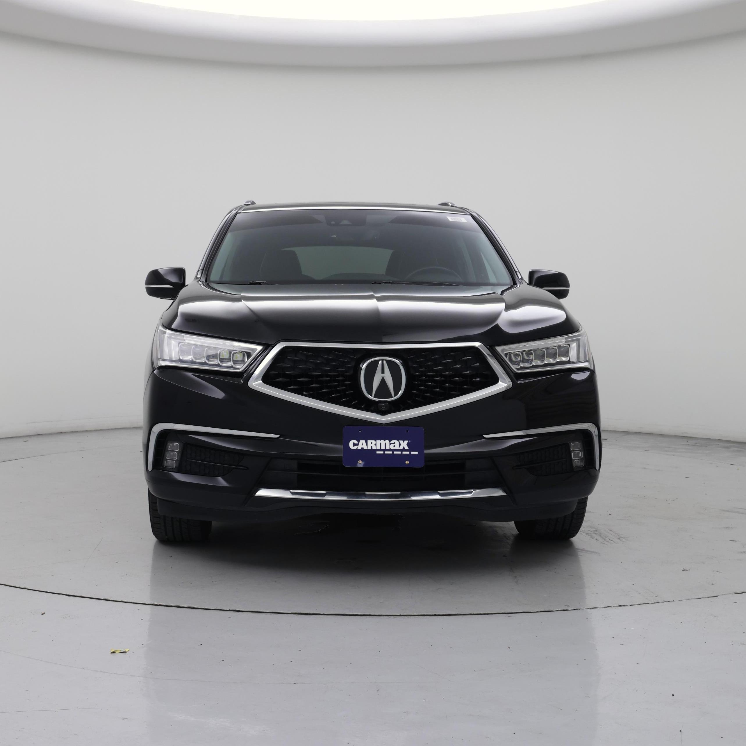 Thumbnail: 2017 Acura MDX - 5