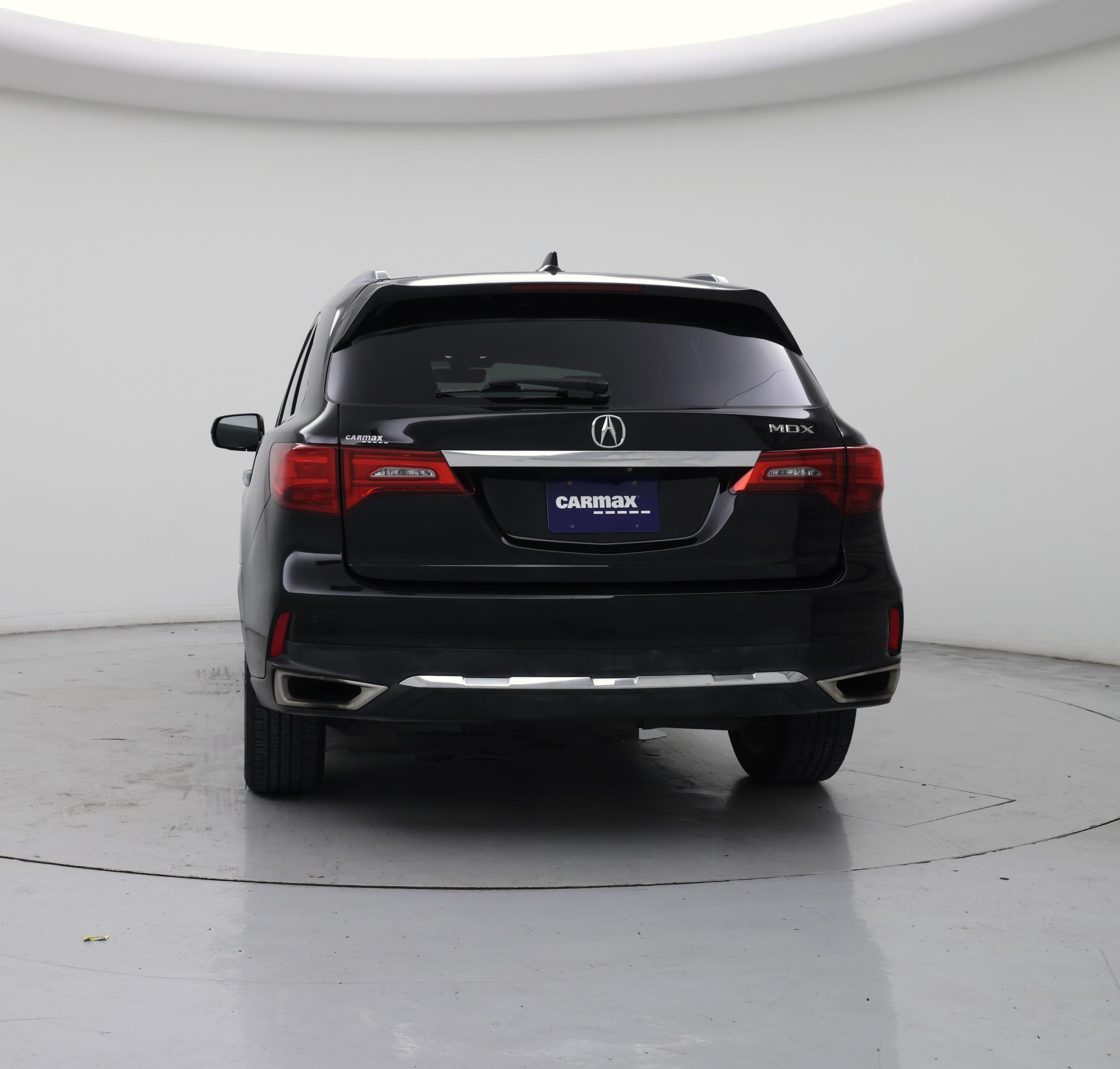 Thumbnail: 2017 Acura MDX - 6