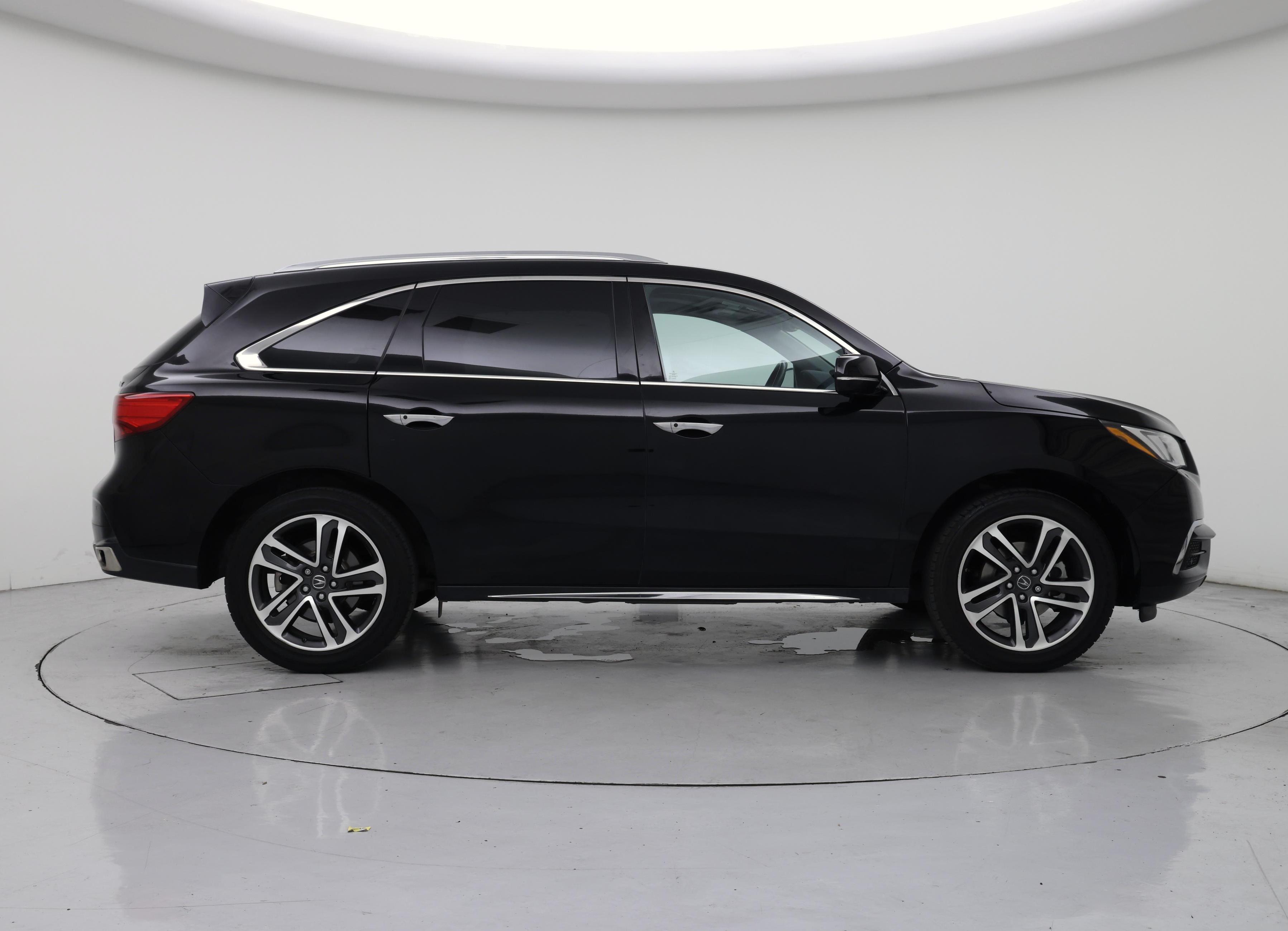 Thumbnail: 2017 Acura MDX - 7