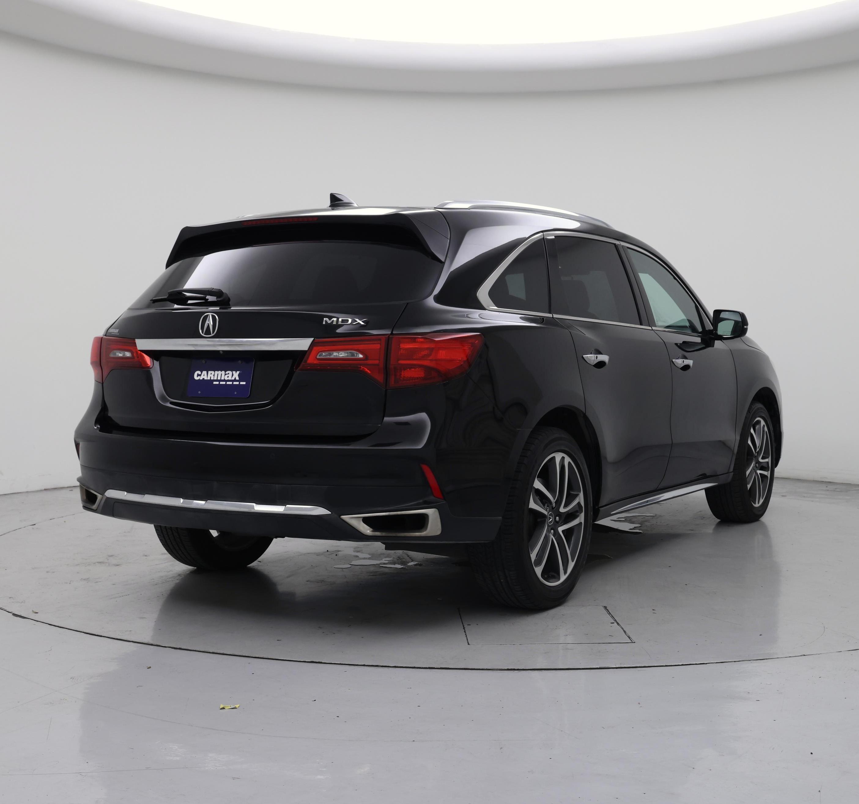 Thumbnail: 2017 Acura MDX - 8