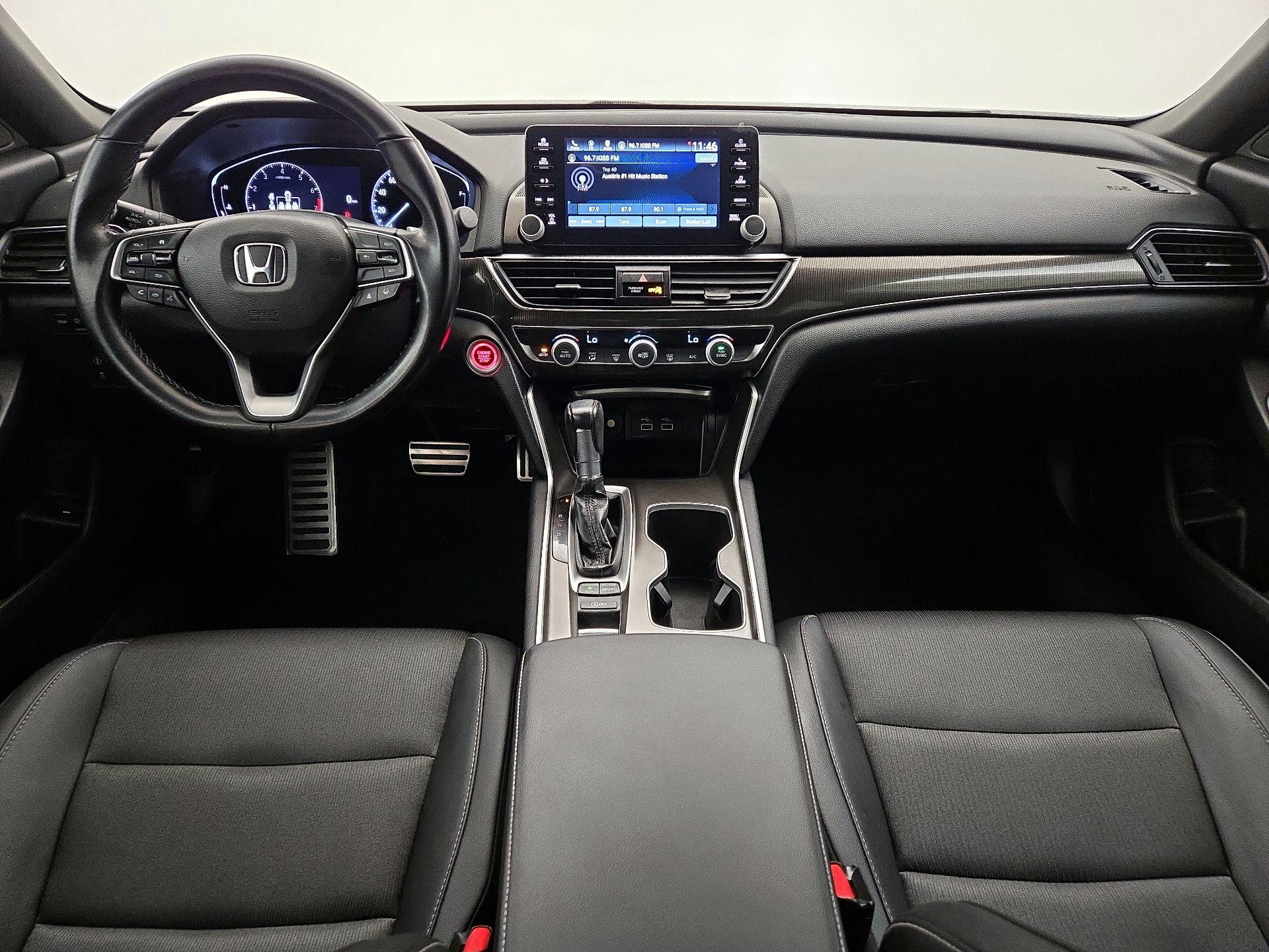 Thumbnail: 2022 Honda Accord - 9