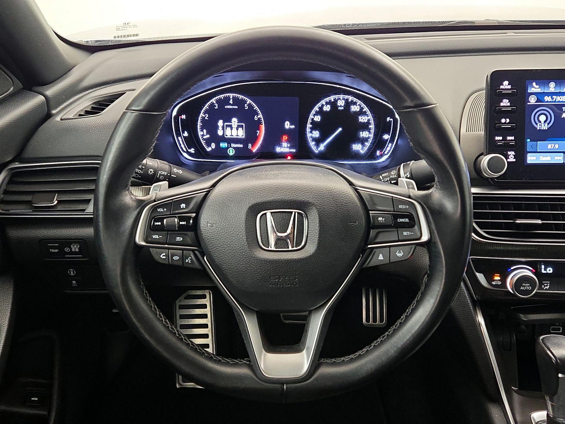 Thumbnail: 2022 Honda Accord - 10