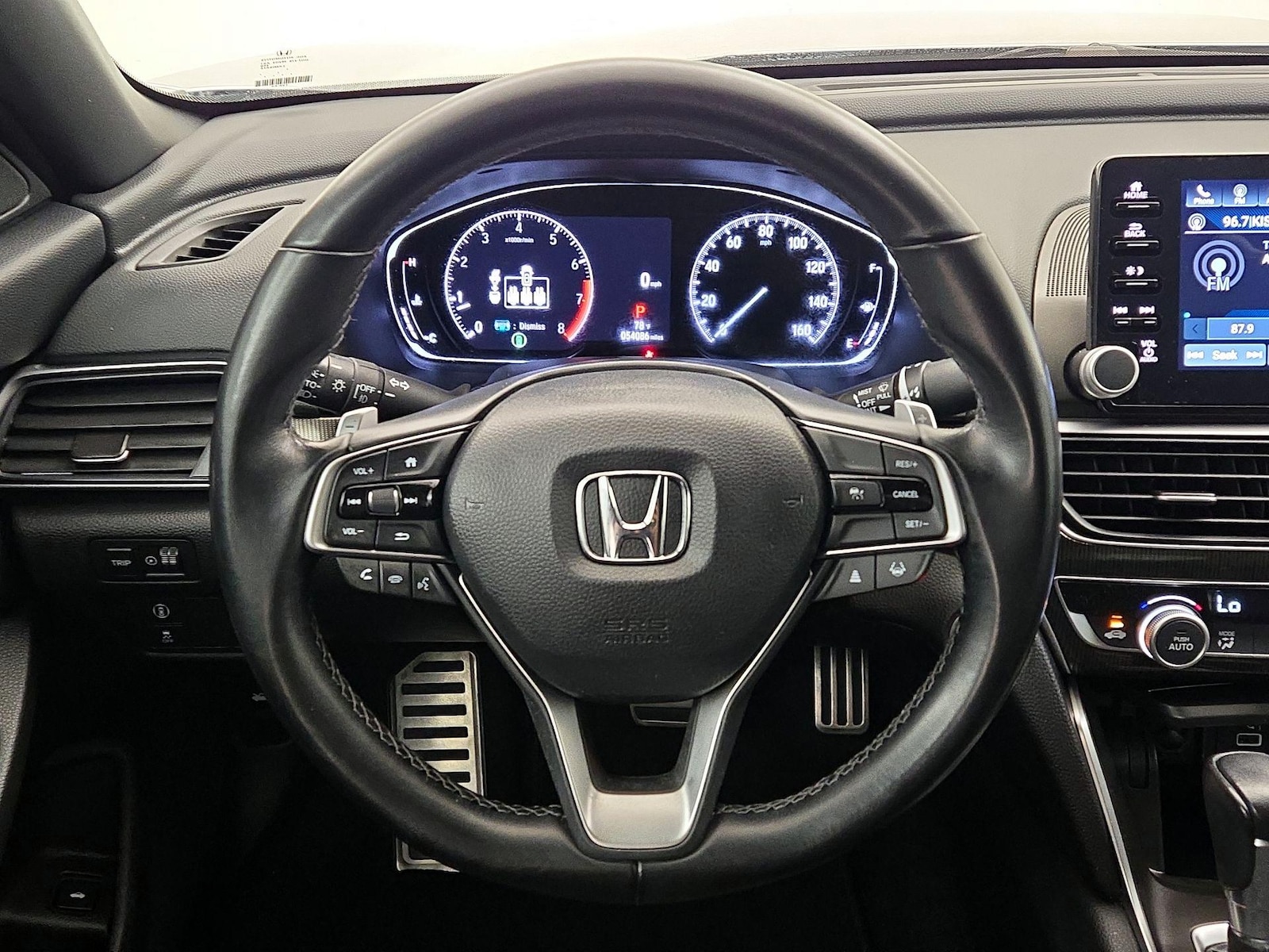 2022 Honda Accord Sport - Photo 11
