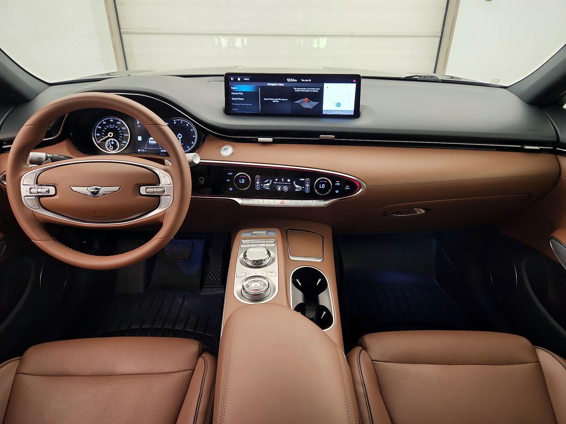 Thumbnail: 2022 Genesis GV70 - 9