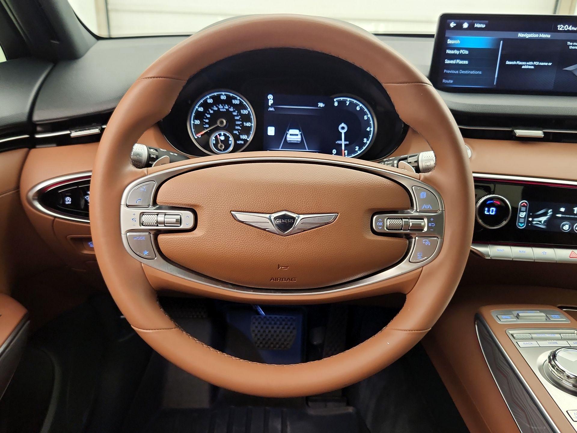 Thumbnail: 2022 Genesis GV70 - 10