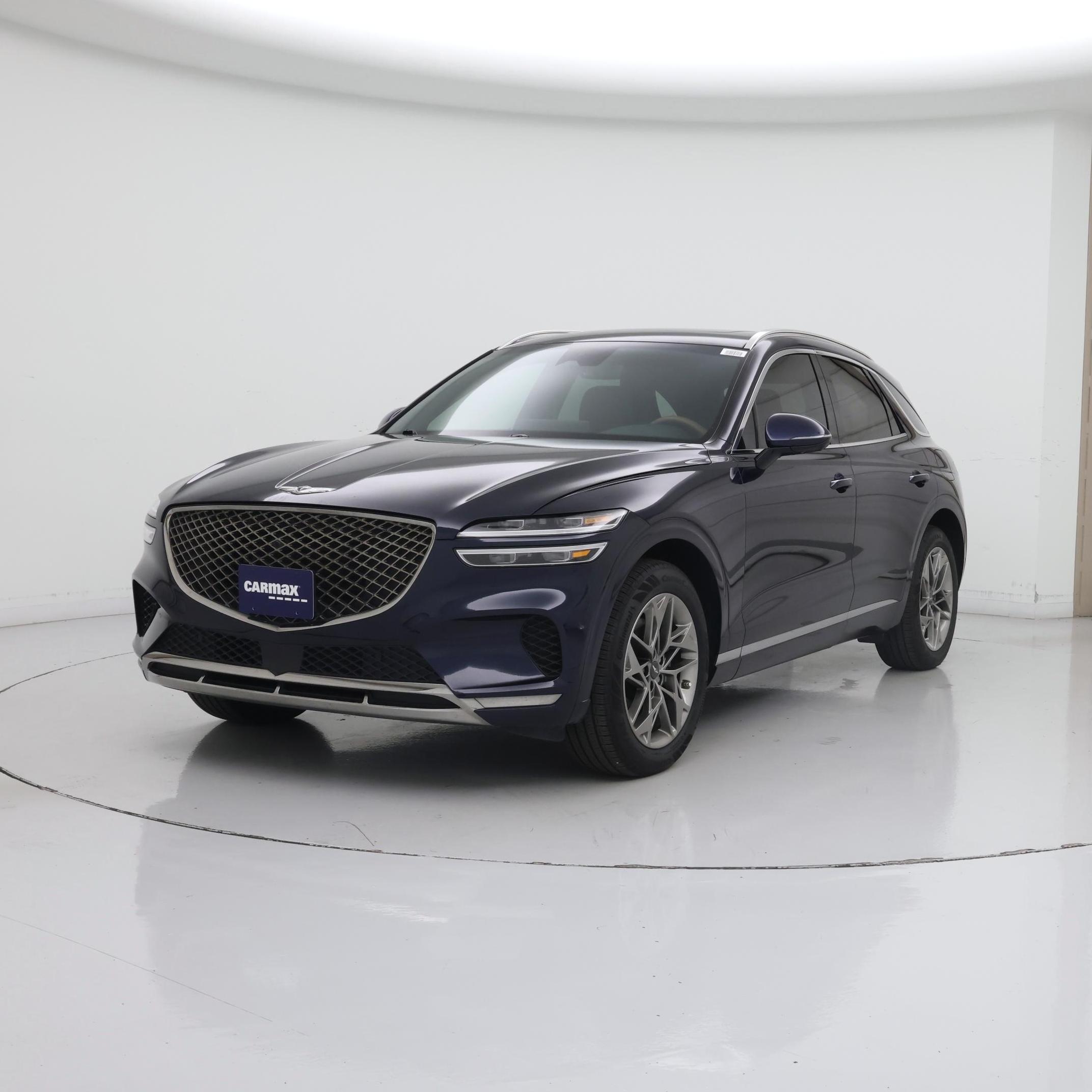 Thumbnail: 2022 Genesis GV70 - 4