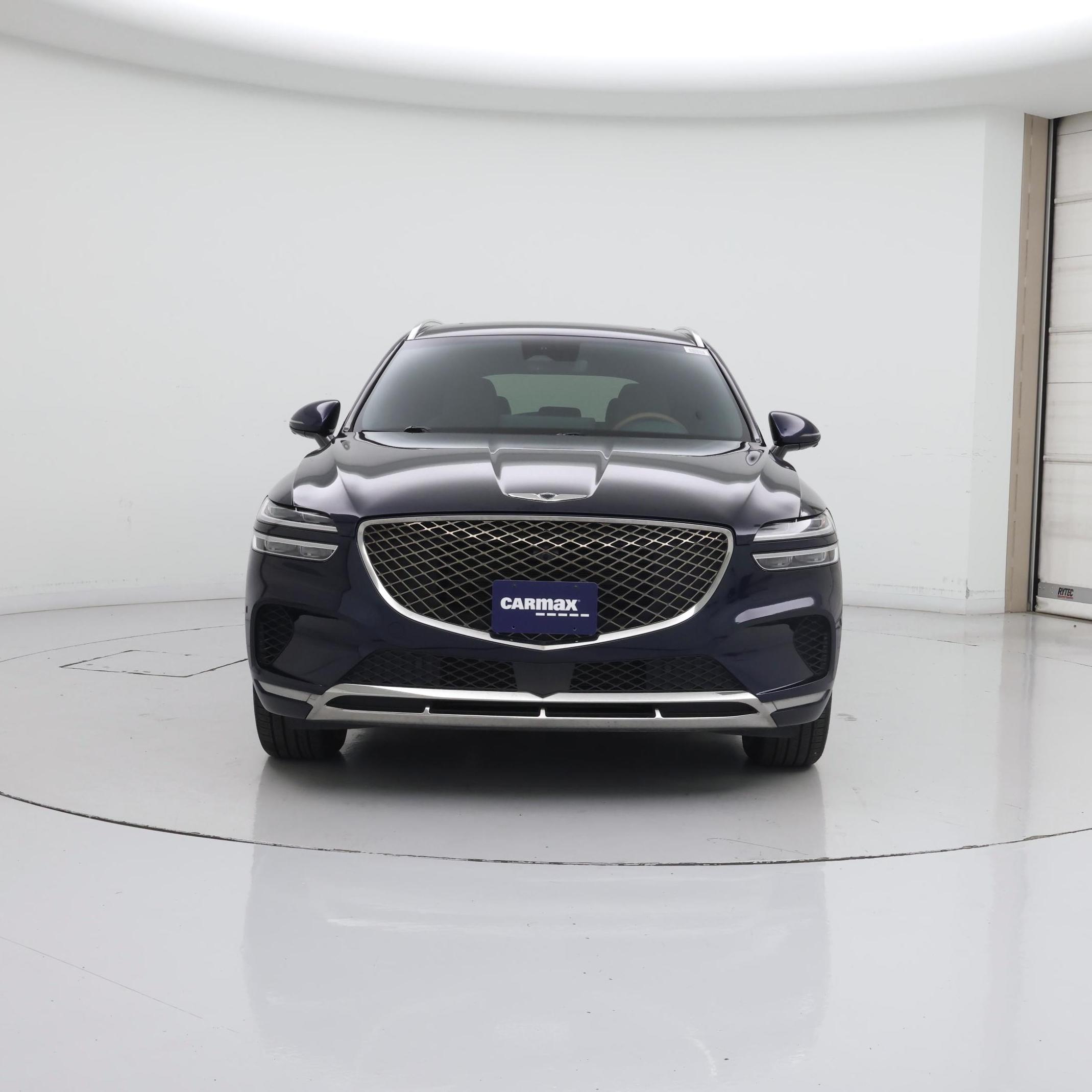 Thumbnail: 2022 Genesis GV70 - 5