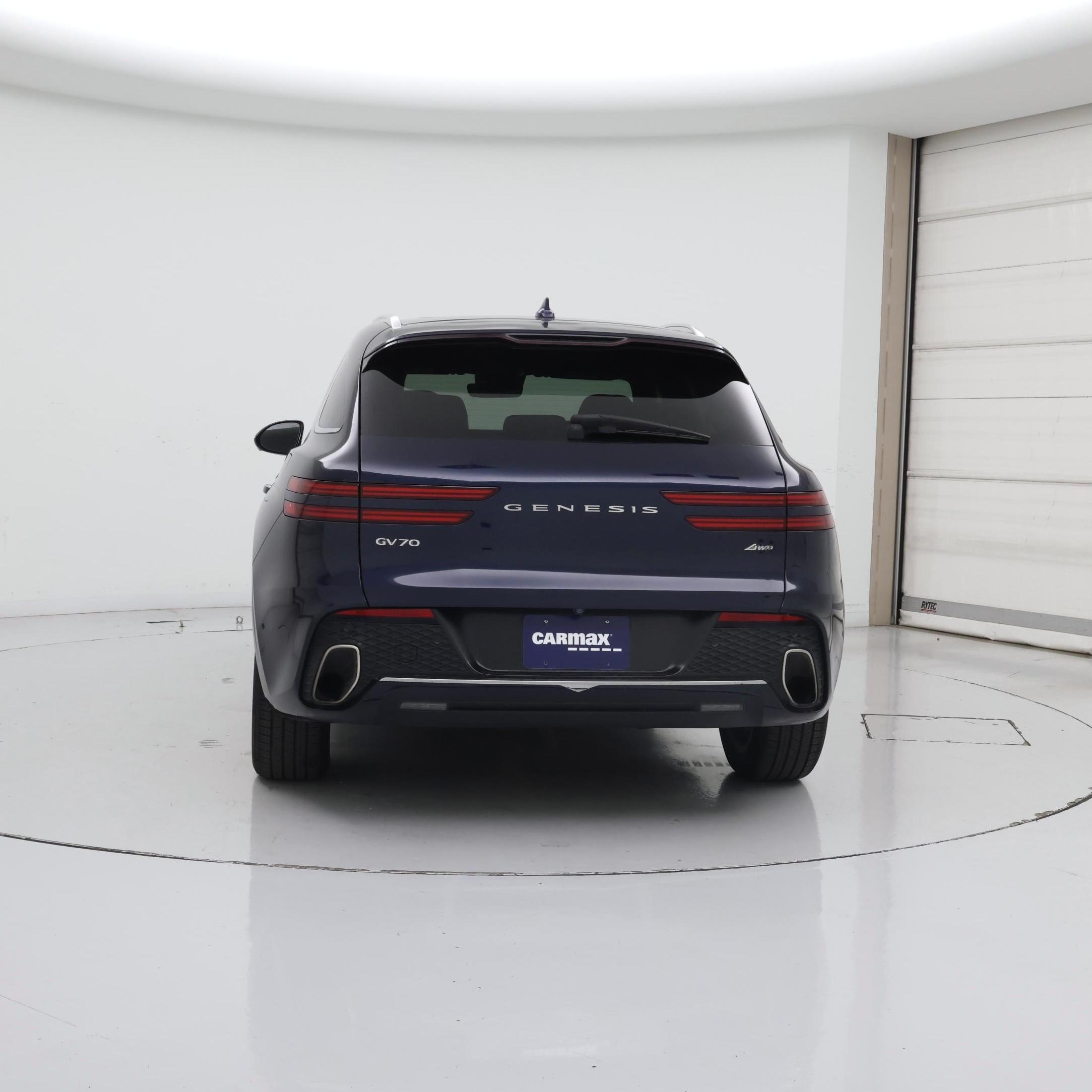 Thumbnail: 2022 Genesis GV70 - 6