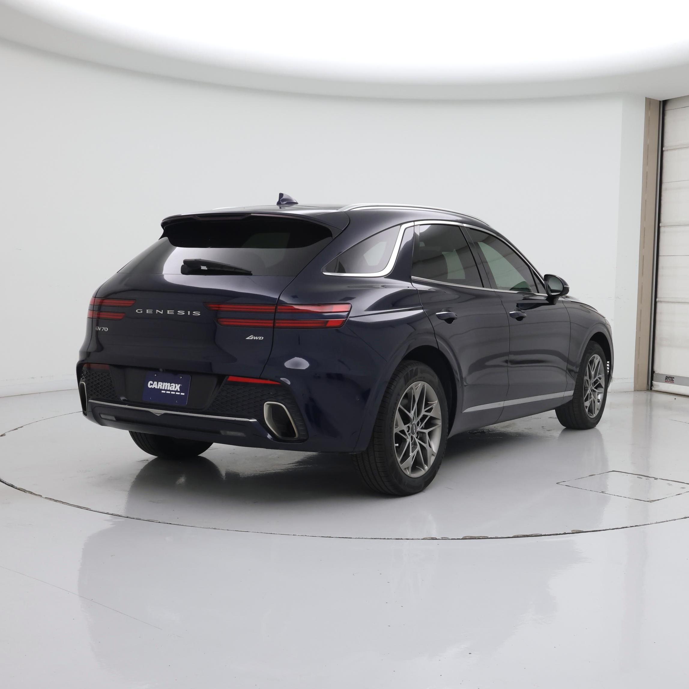Thumbnail: 2022 Genesis GV70 - 8