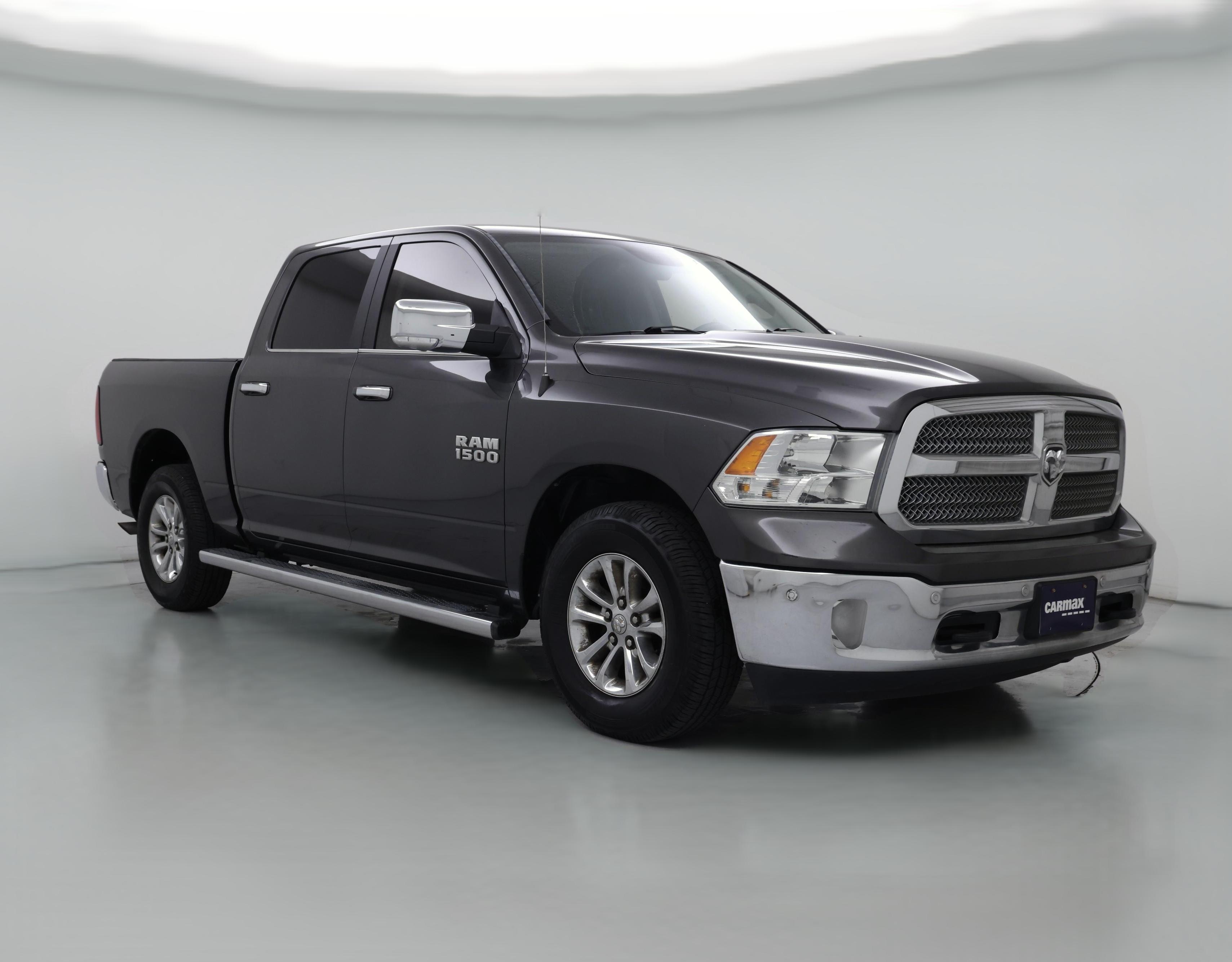 Thumbnail: 2017 RAM 1500 - 1