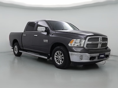 2017 Ram 1500 Lonestar