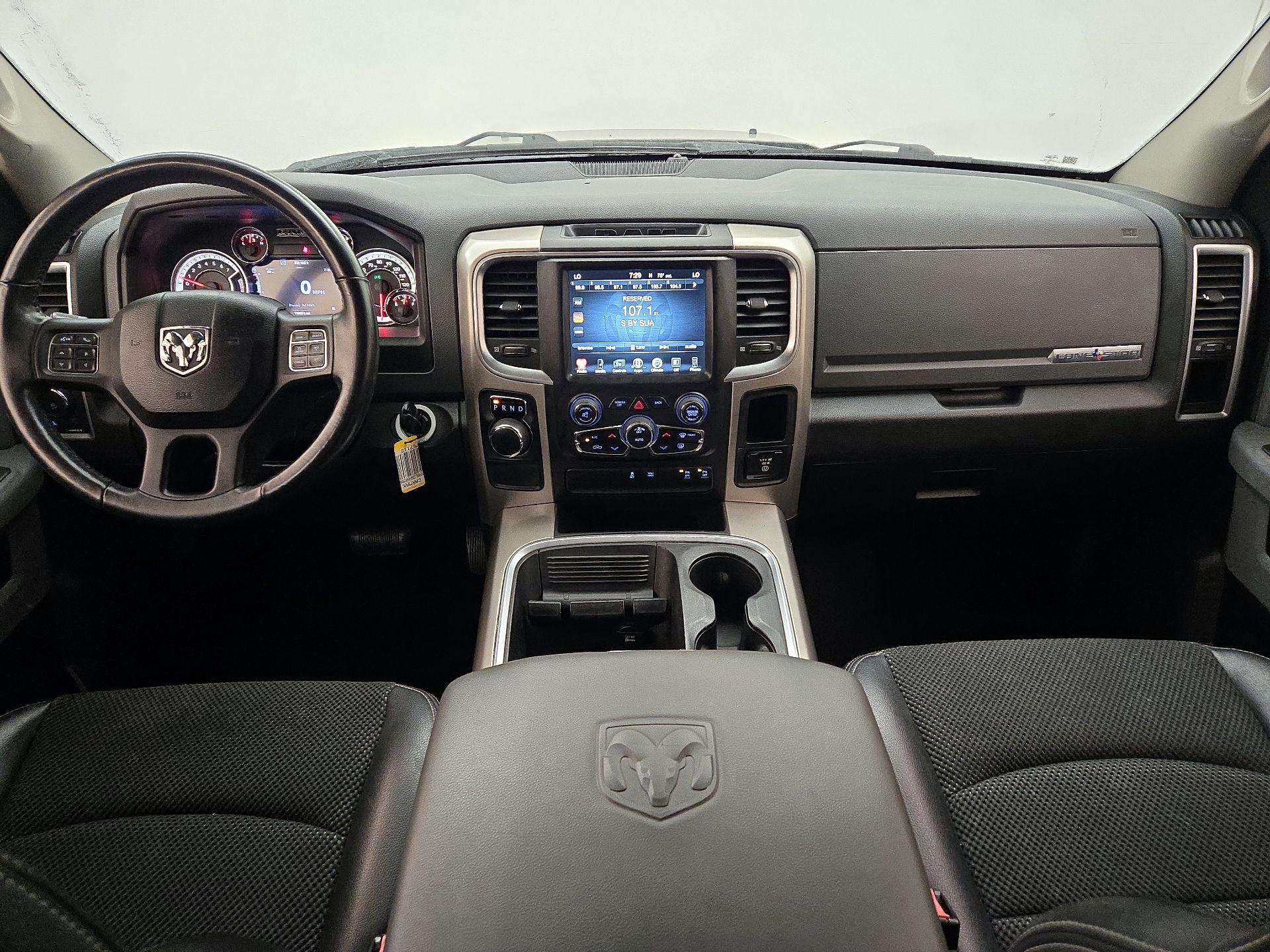 Thumbnail: 2017 RAM 1500 - 9