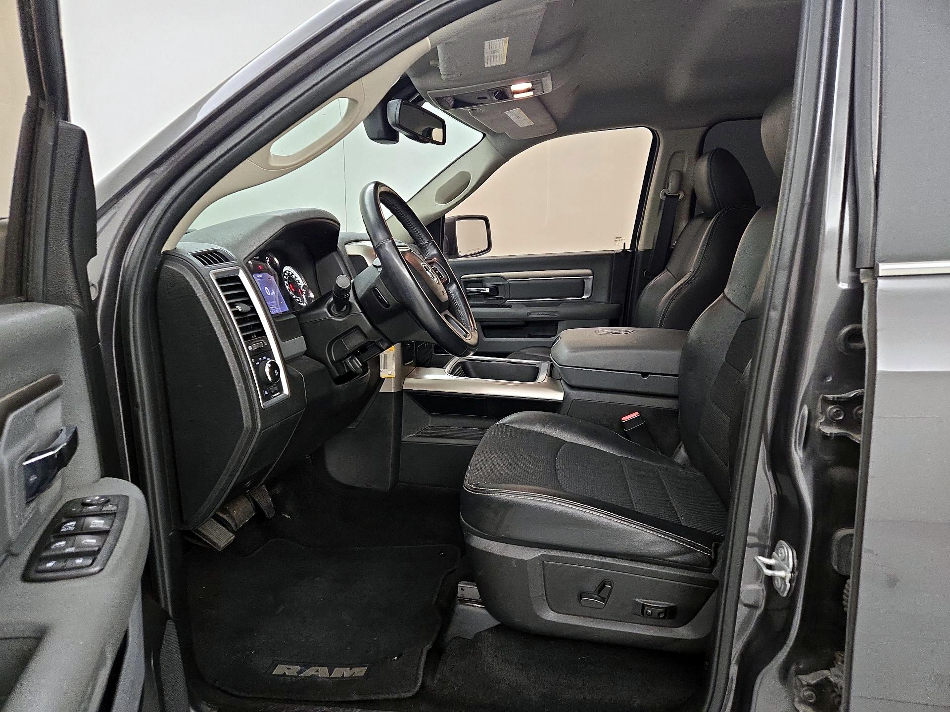 Thumbnail: 2017 RAM 1500 - 11