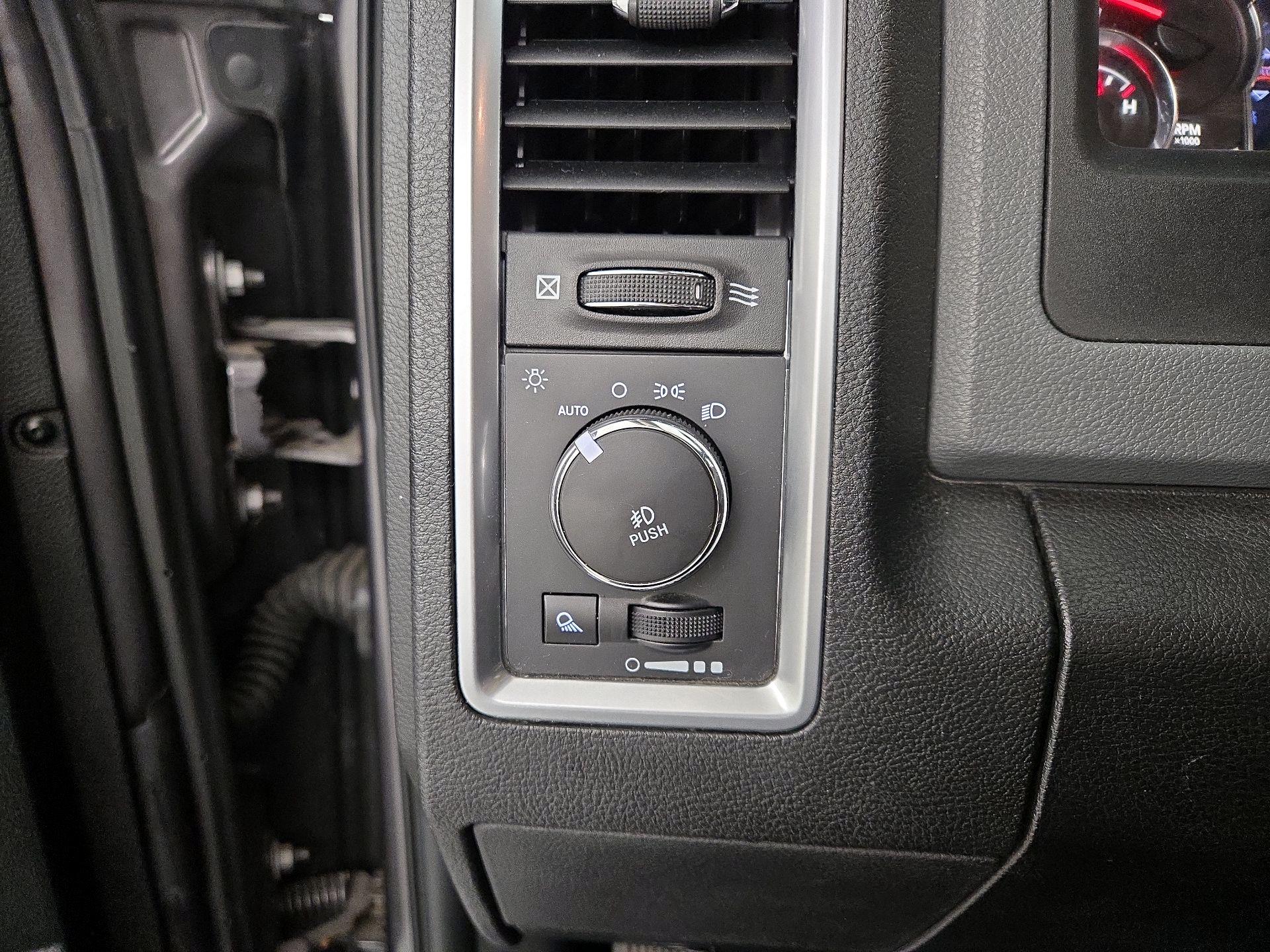 Thumbnail: 2017 RAM 1500 - 13