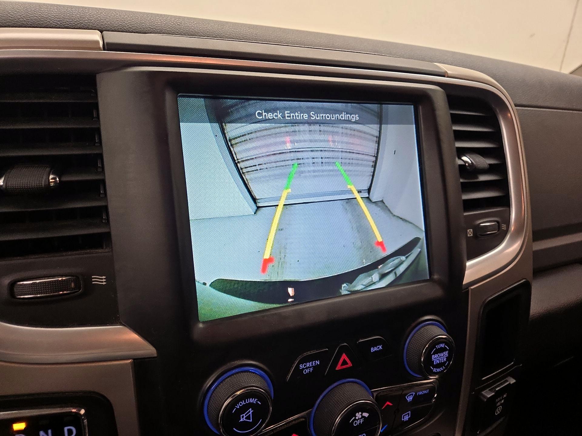 Thumbnail: 2017 RAM 1500 - 14