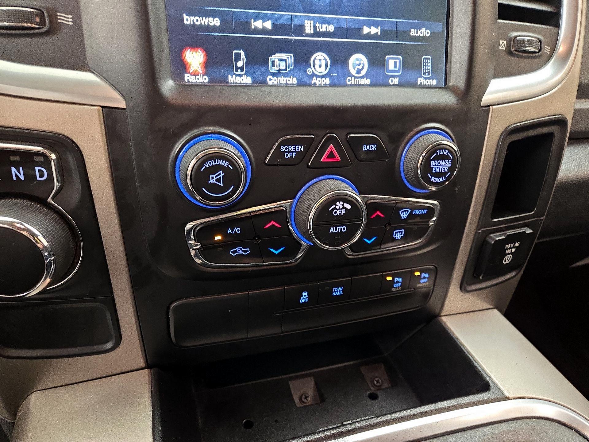 Thumbnail: 2017 RAM 1500 - 16