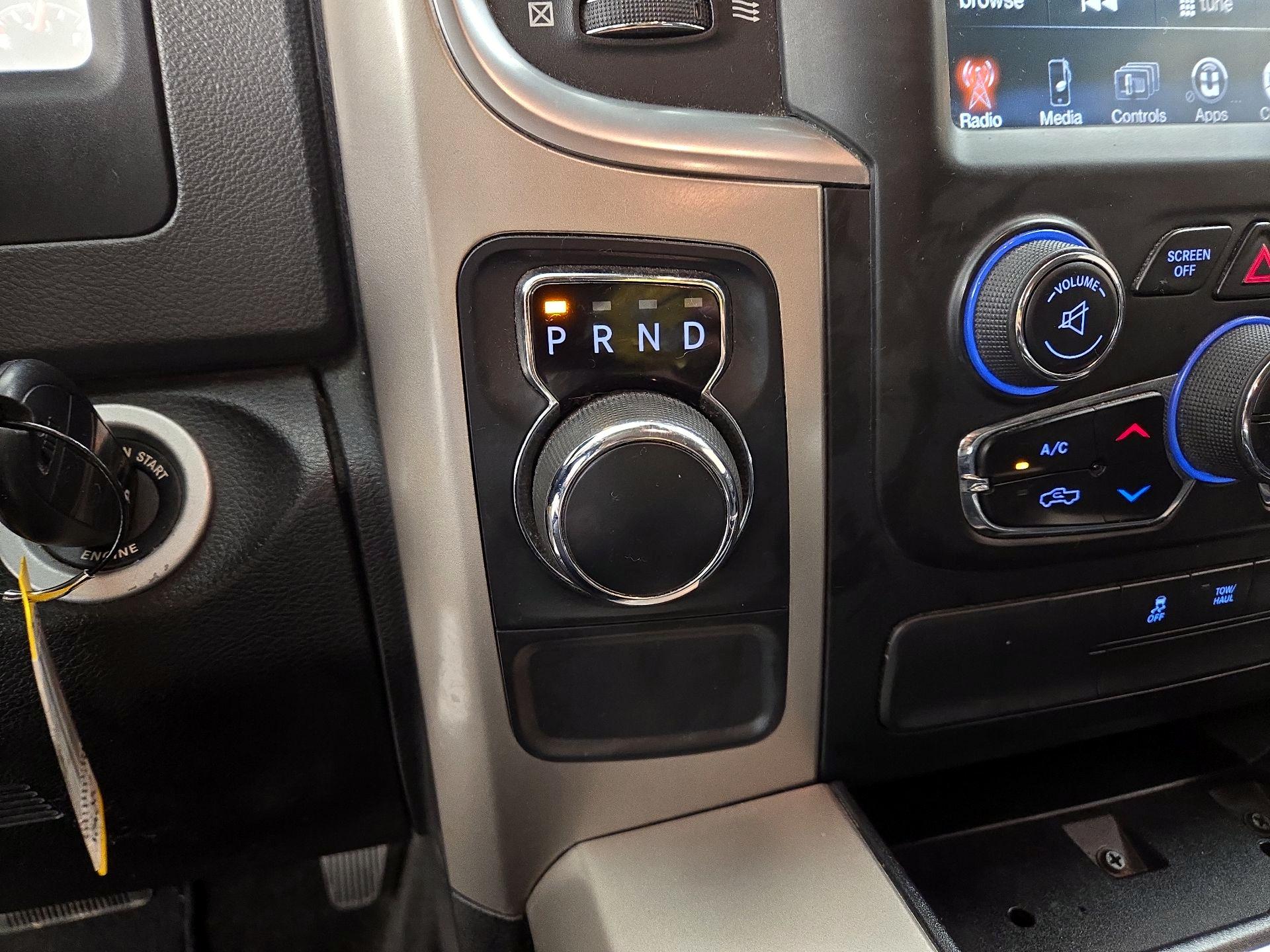 Thumbnail: 2017 RAM 1500 - 17