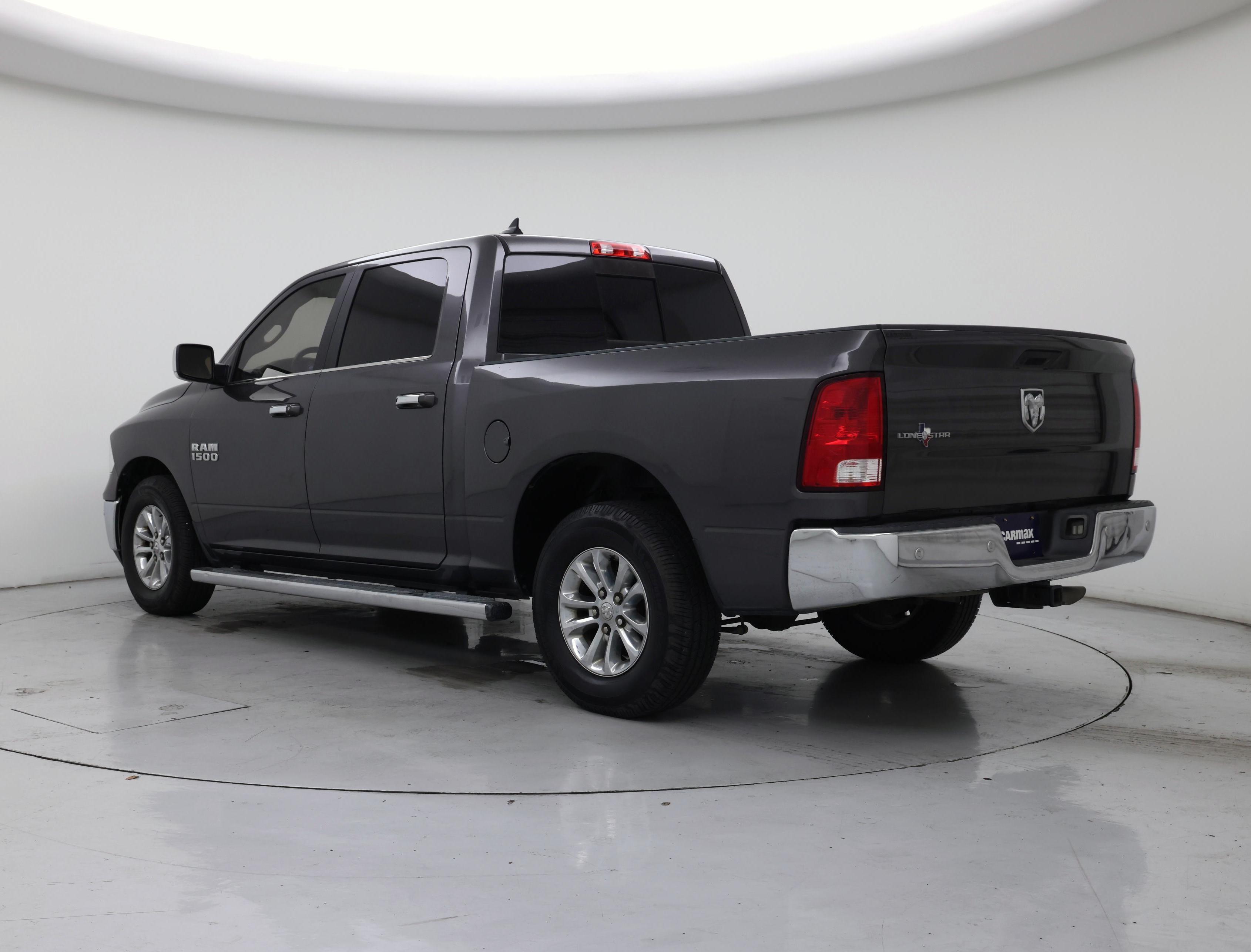 Thumbnail: 2017 RAM 1500 - 2